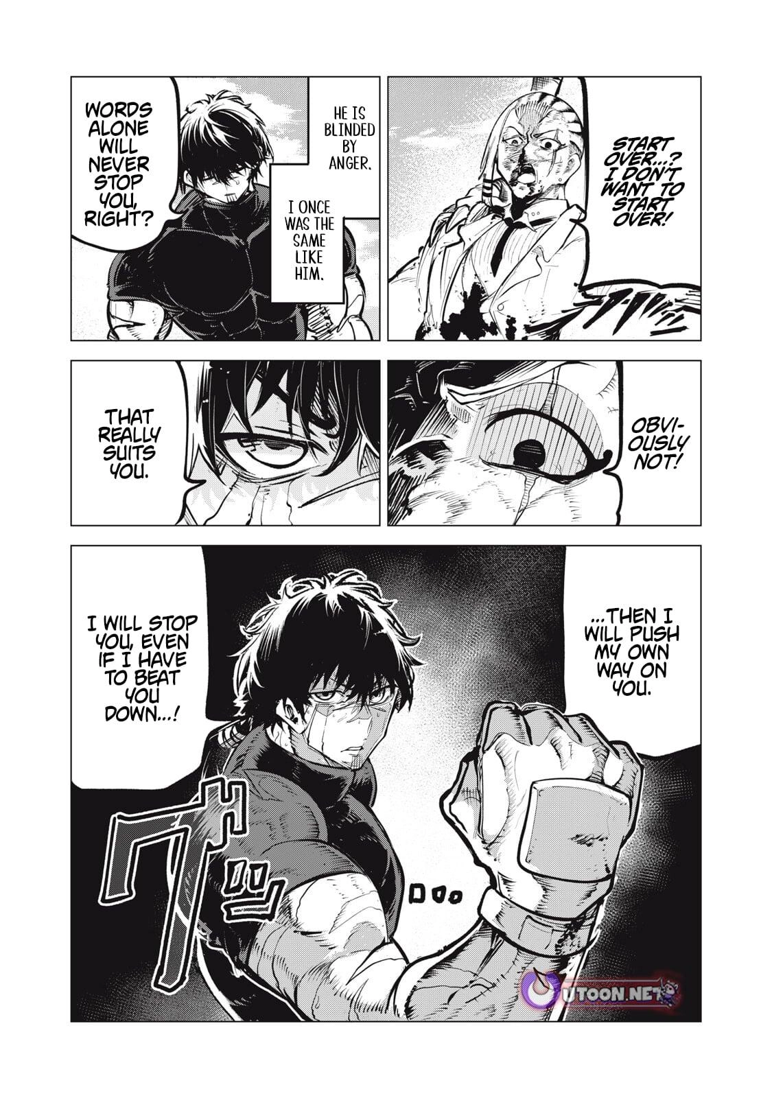 Kuni wo Owareta Ryuushi-san, Hirowareta Ringoku de Ukkari Musou Shite Shimau. ~Jakushou Kokka ga Tairiku Saikyou no Ryuu no Rakuen ni Naru made~ Chapter 37.2 page 13 - 