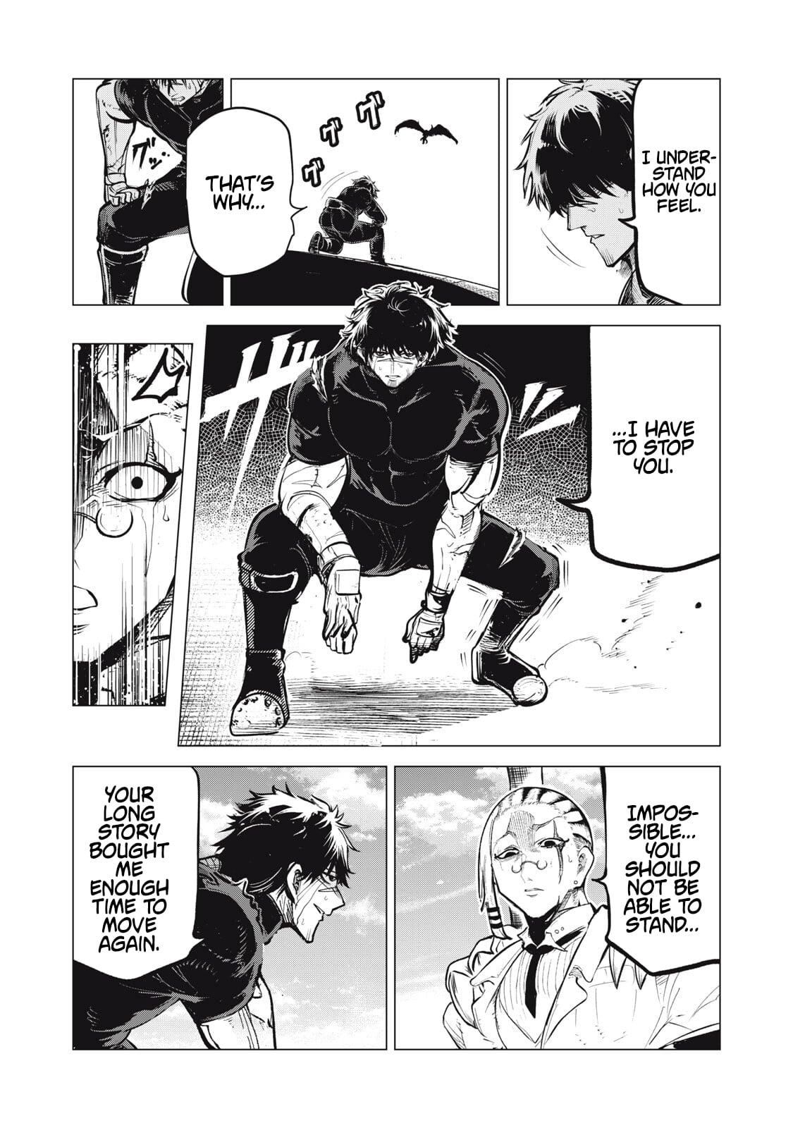 Kuni wo Owareta Ryuushi-san, Hirowareta Ringoku de Ukkari Musou Shite Shimau. ~Jakushou Kokka ga Tairiku Saikyou no Ryuu no Rakuen ni Naru made~ Chapter 37.2 page 5 - 