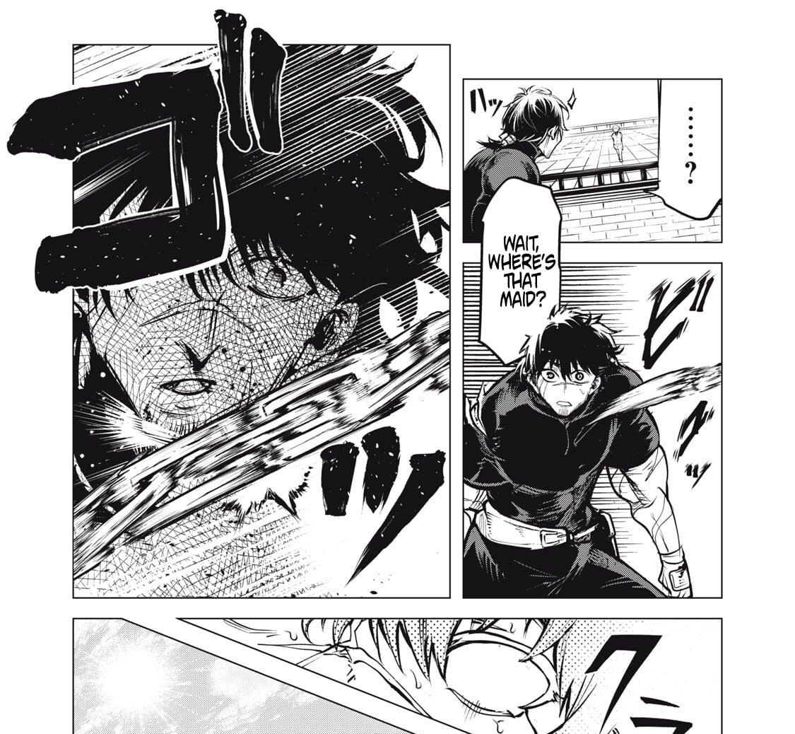 Kuni wo Owareta Ryuushi-san, Hirowareta Ringoku de Ukkari Musou Shite Shimau. ~Jakushou Kokka ga Tairiku Saikyou no Ryuu no Rakuen ni Naru made~ Chapter 38 page 18 - 