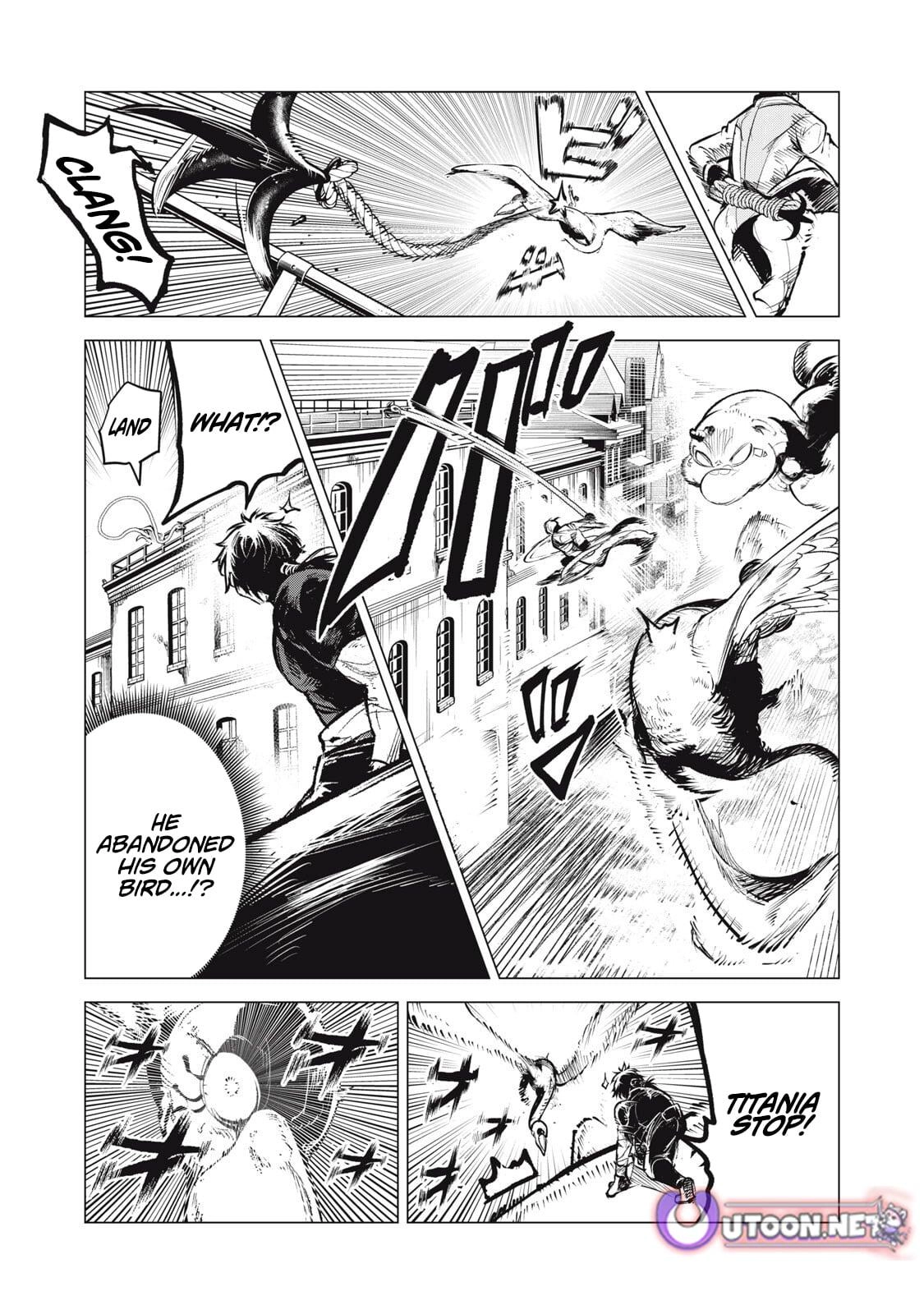 Kuni wo Owareta Ryuushi-san, Hirowareta Ringoku de Ukkari Musou Shite Shimau. ~Jakushou Kokka ga Tairiku Saikyou no Ryuu no Rakuen ni Naru made~ Chapter 38 page 6 - 
