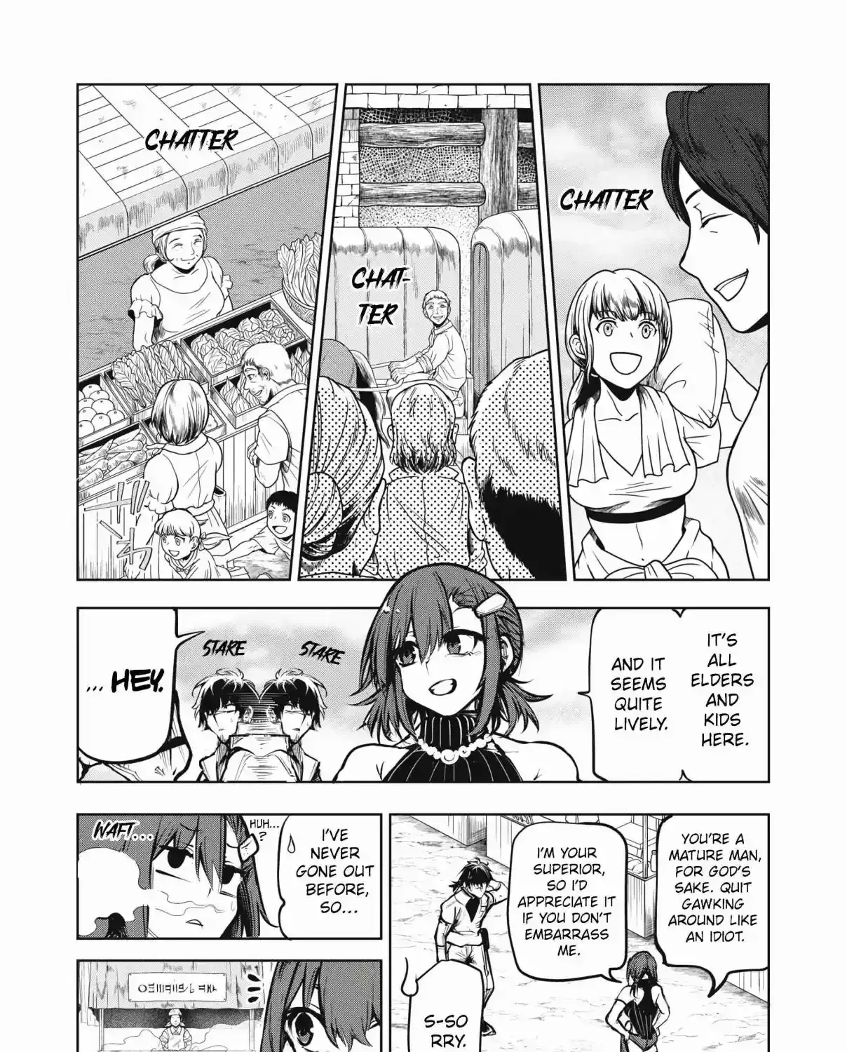 Kuni wo Owareta Ryuushi-san, Hirowareta Ringoku de Ukkari Musou Shite Shimau. ~Jakushou Kokka ga Tairiku Saikyou no Ryuu no Rakuen ni Naru made~ Chapter 4 page 18 - 