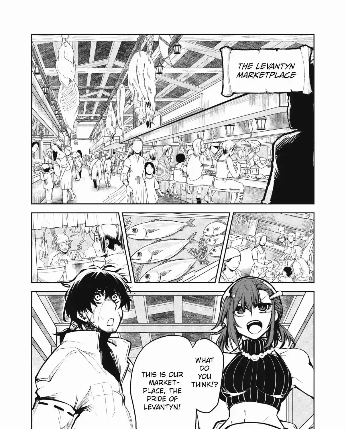 Kuni wo Owareta Ryuushi-san, Hirowareta Ringoku de Ukkari Musou Shite Shimau. ~Jakushou Kokka ga Tairiku Saikyou no Ryuu no Rakuen ni Naru made~ Chapter 4 page 24 - 