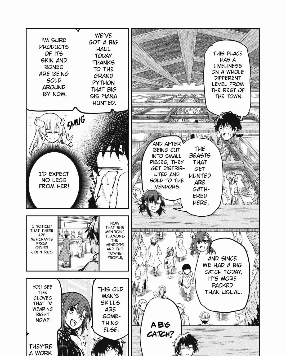 Kuni wo Owareta Ryuushi-san, Hirowareta Ringoku de Ukkari Musou Shite Shimau. ~Jakushou Kokka ga Tairiku Saikyou no Ryuu no Rakuen ni Naru made~ Chapter 4 page 26 - 