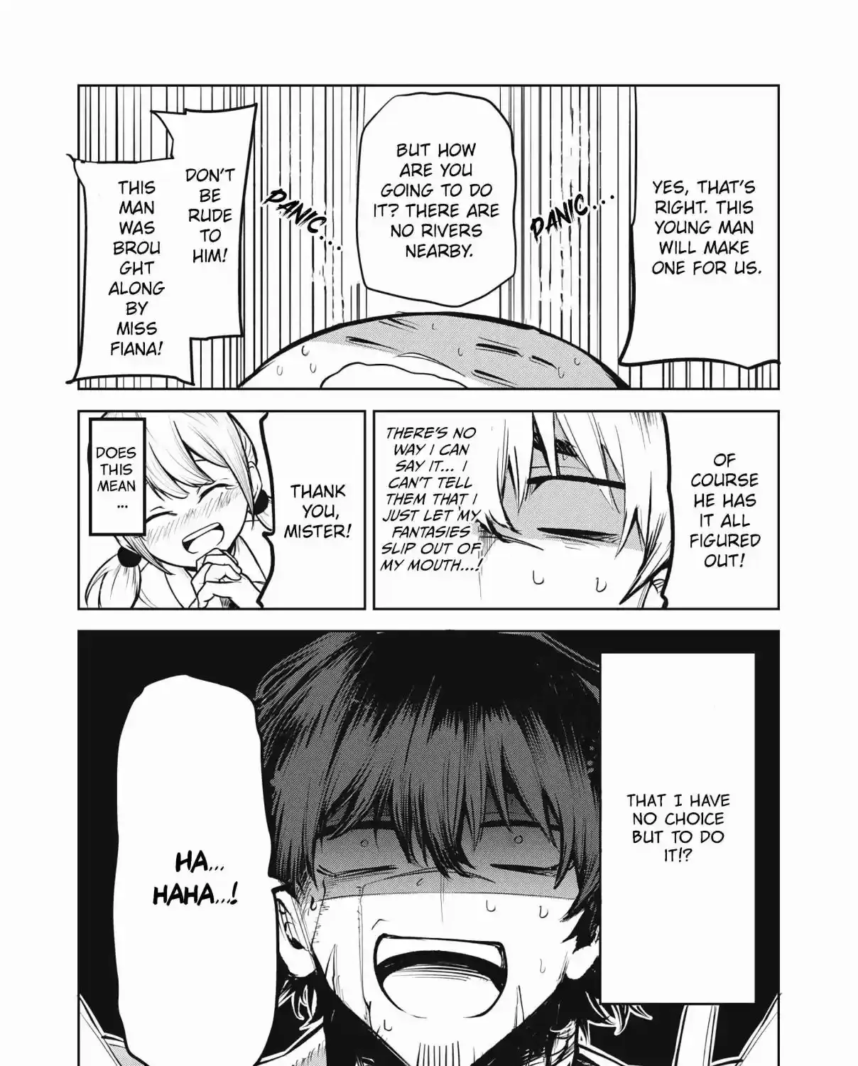 Kuni wo Owareta Ryuushi-san, Hirowareta Ringoku de Ukkari Musou Shite Shimau. ~Jakushou Kokka ga Tairiku Saikyou no Ryuu no Rakuen ni Naru made~ Chapter 4 page 42 - 