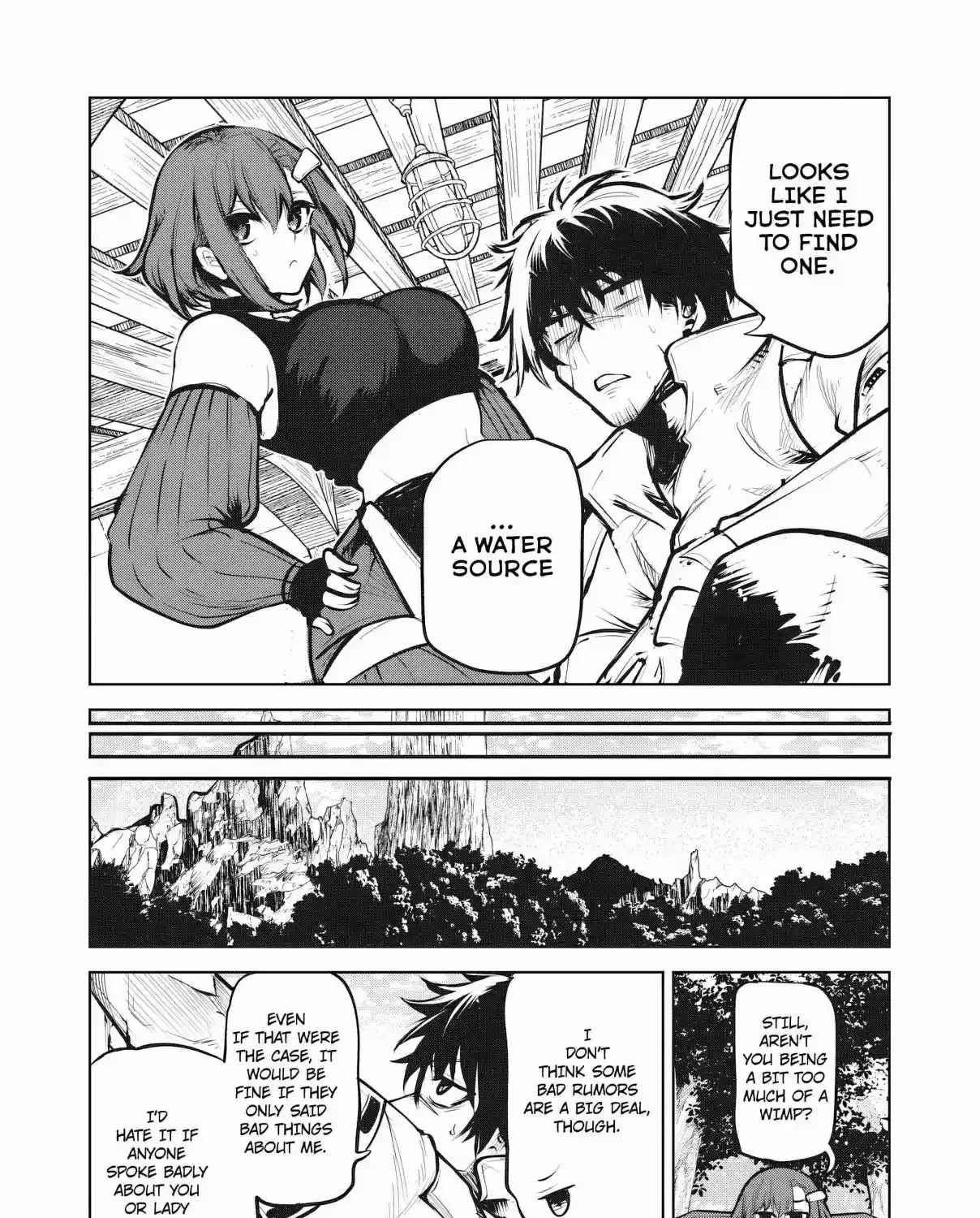 Kuni wo Owareta Ryuushi-san, Hirowareta Ringoku de Ukkari Musou Shite Shimau. ~Jakushou Kokka ga Tairiku Saikyou no Ryuu no Rakuen ni Naru made~ Chapter 5 page 12 - 