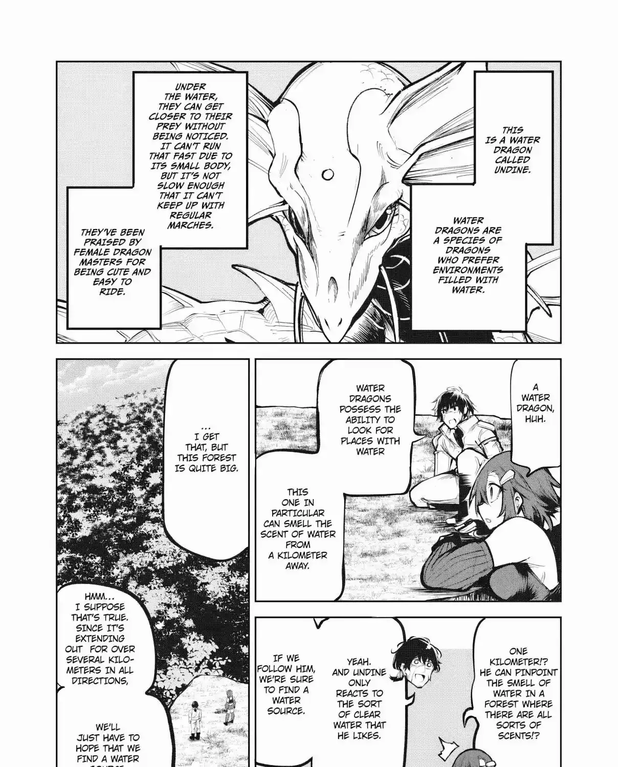 Kuni wo Owareta Ryuushi-san, Hirowareta Ringoku de Ukkari Musou Shite Shimau. ~Jakushou Kokka ga Tairiku Saikyou no Ryuu no Rakuen ni Naru made~ Chapter 5 page 16 - 
