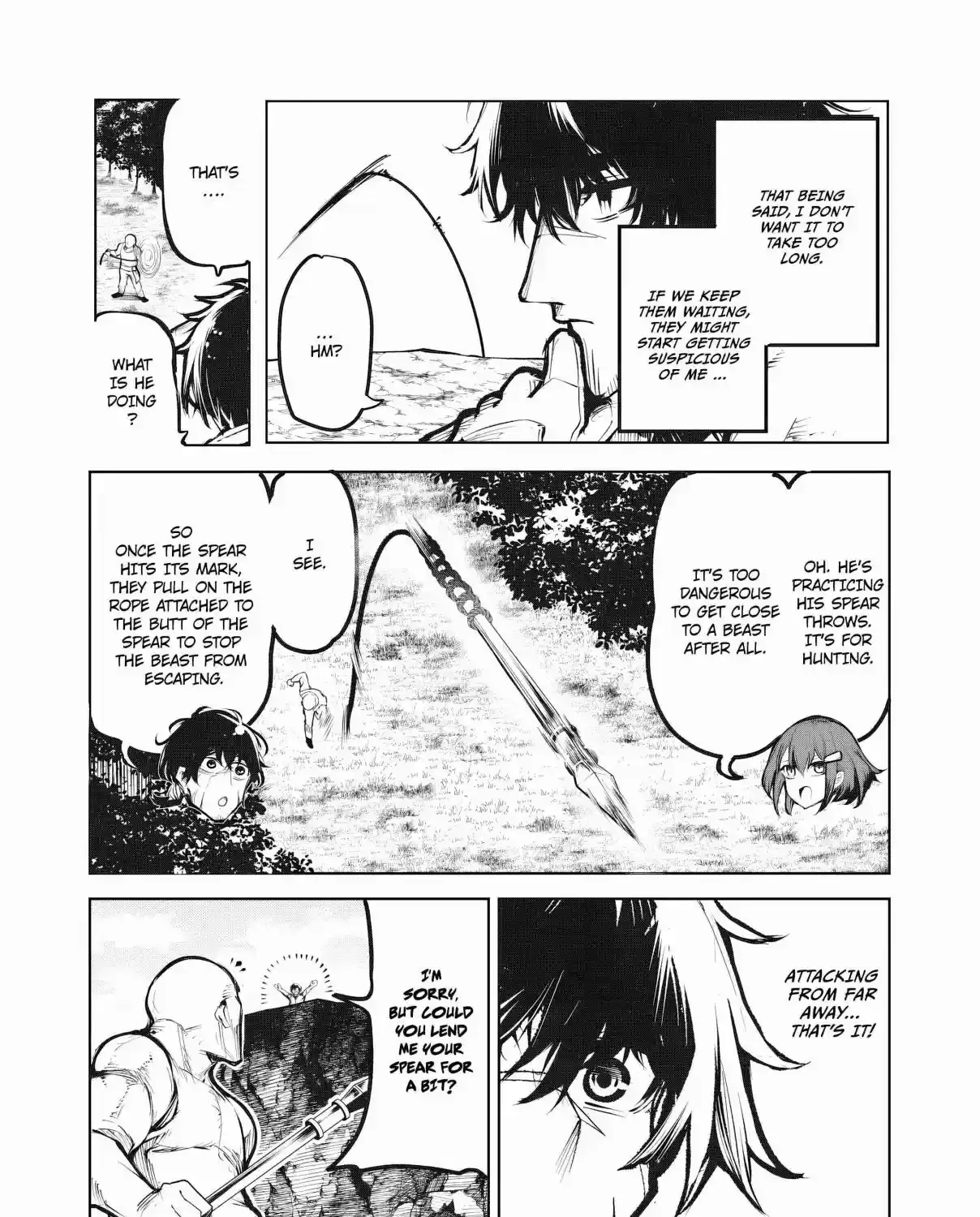 Kuni wo Owareta Ryuushi-san, Hirowareta Ringoku de Ukkari Musou Shite Shimau. ~Jakushou Kokka ga Tairiku Saikyou no Ryuu no Rakuen ni Naru made~ Chapter 5 page 18 - 