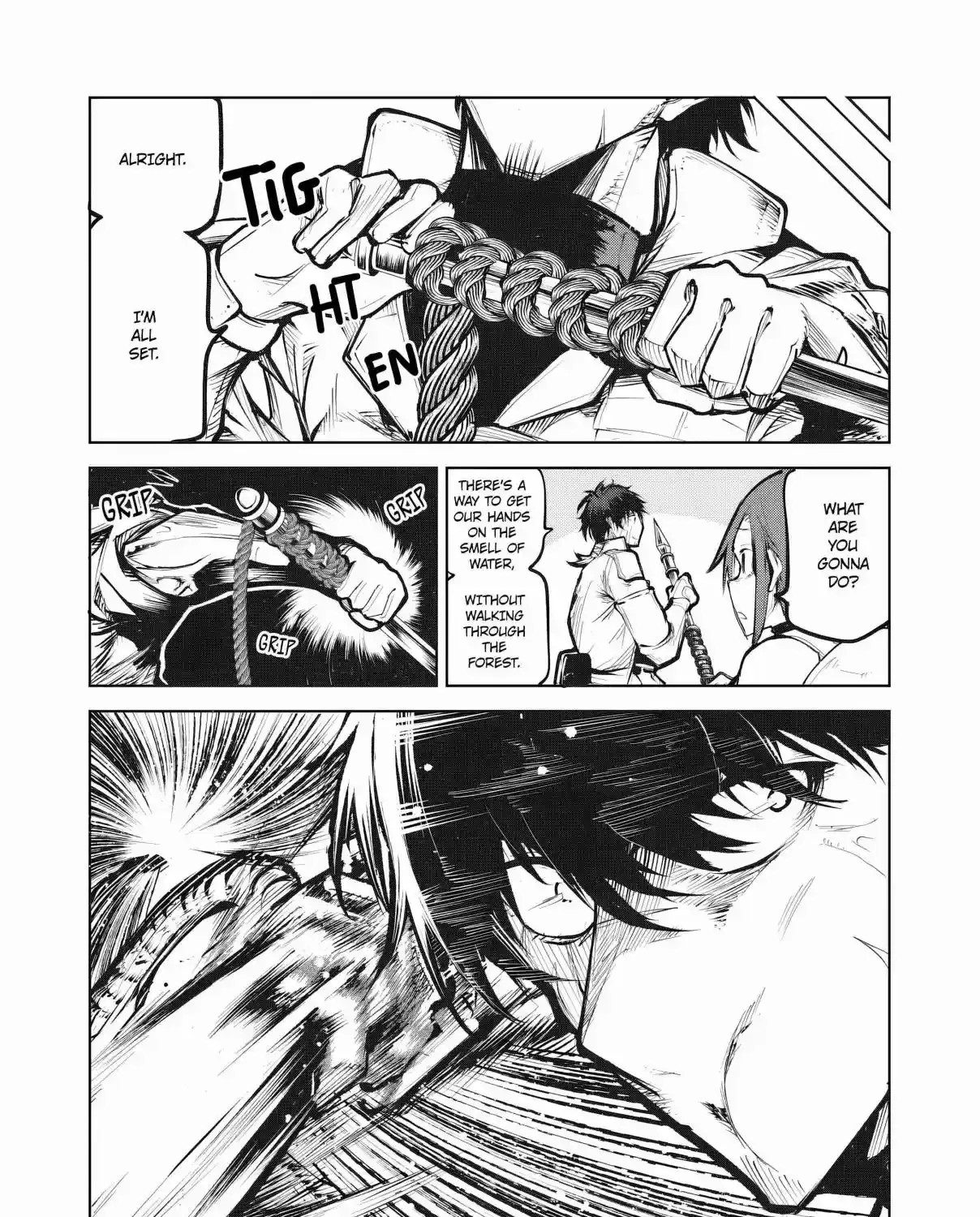 Kuni wo Owareta Ryuushi-san, Hirowareta Ringoku de Ukkari Musou Shite Shimau. ~Jakushou Kokka ga Tairiku Saikyou no Ryuu no Rakuen ni Naru made~ Chapter 5 page 20 - 