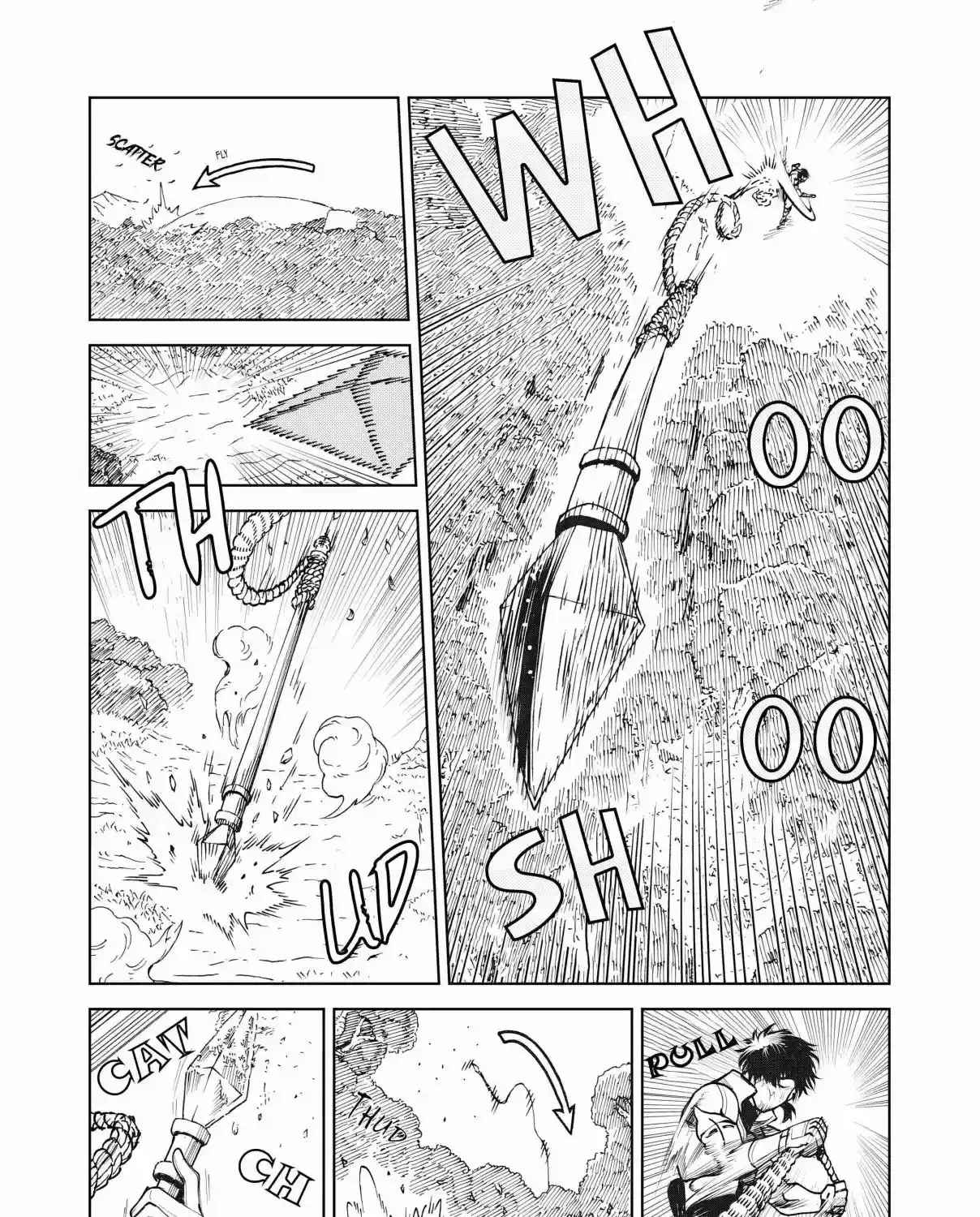 Kuni wo Owareta Ryuushi-san, Hirowareta Ringoku de Ukkari Musou Shite Shimau. ~Jakushou Kokka ga Tairiku Saikyou no Ryuu no Rakuen ni Naru made~ Chapter 5 page 22 - 