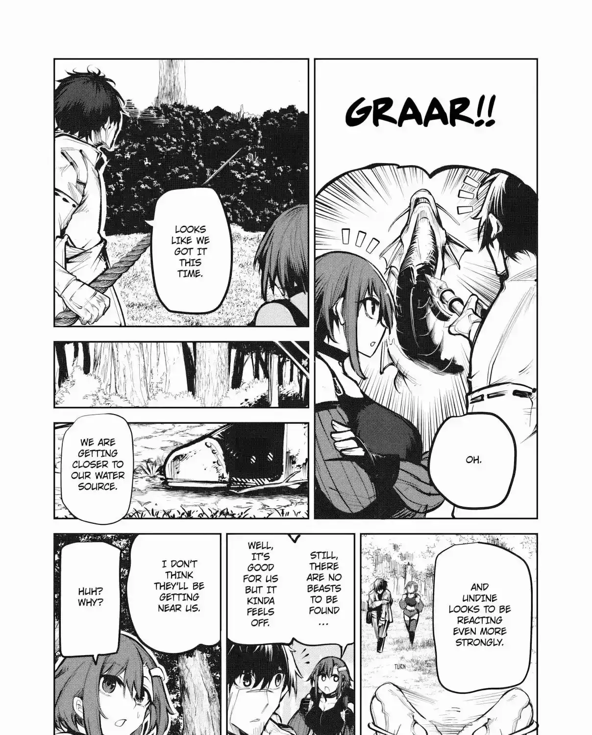 Kuni wo Owareta Ryuushi-san, Hirowareta Ringoku de Ukkari Musou Shite Shimau. ~Jakushou Kokka ga Tairiku Saikyou no Ryuu no Rakuen ni Naru made~ Chapter 5 page 26 - 