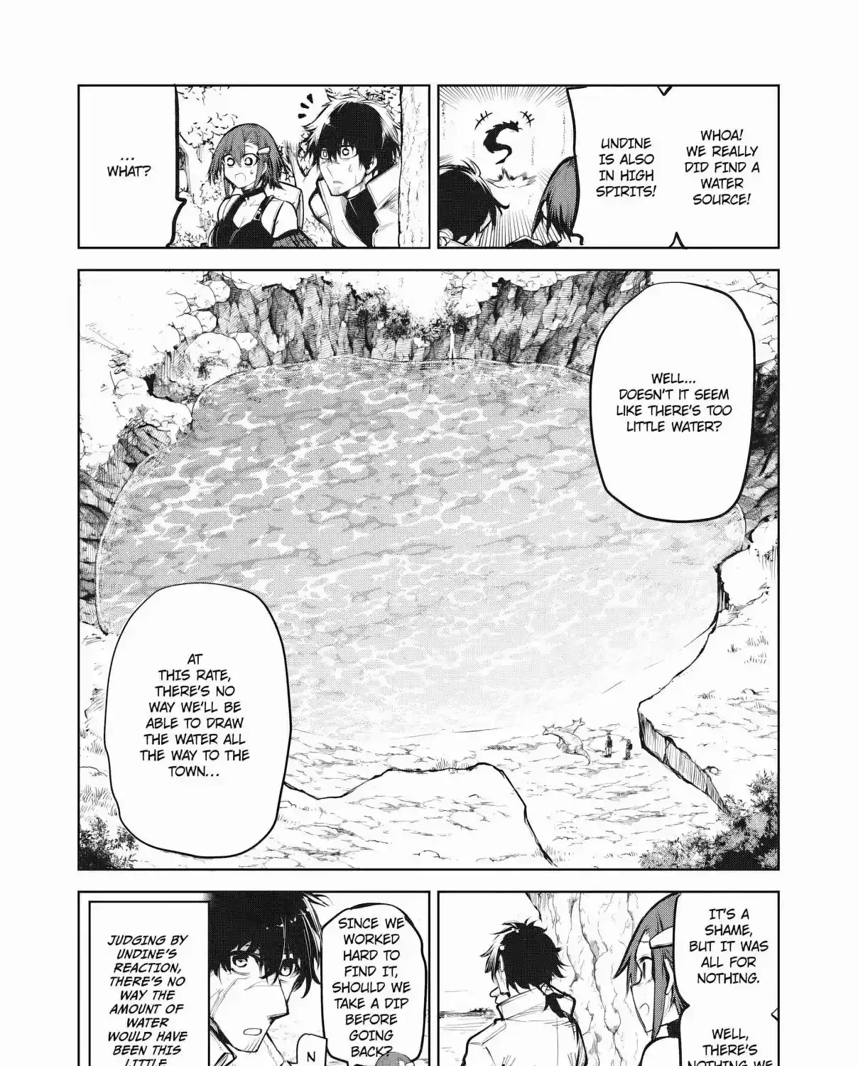 Kuni wo Owareta Ryuushi-san, Hirowareta Ringoku de Ukkari Musou Shite Shimau. ~Jakushou Kokka ga Tairiku Saikyou no Ryuu no Rakuen ni Naru made~ Chapter 5 page 30 - 