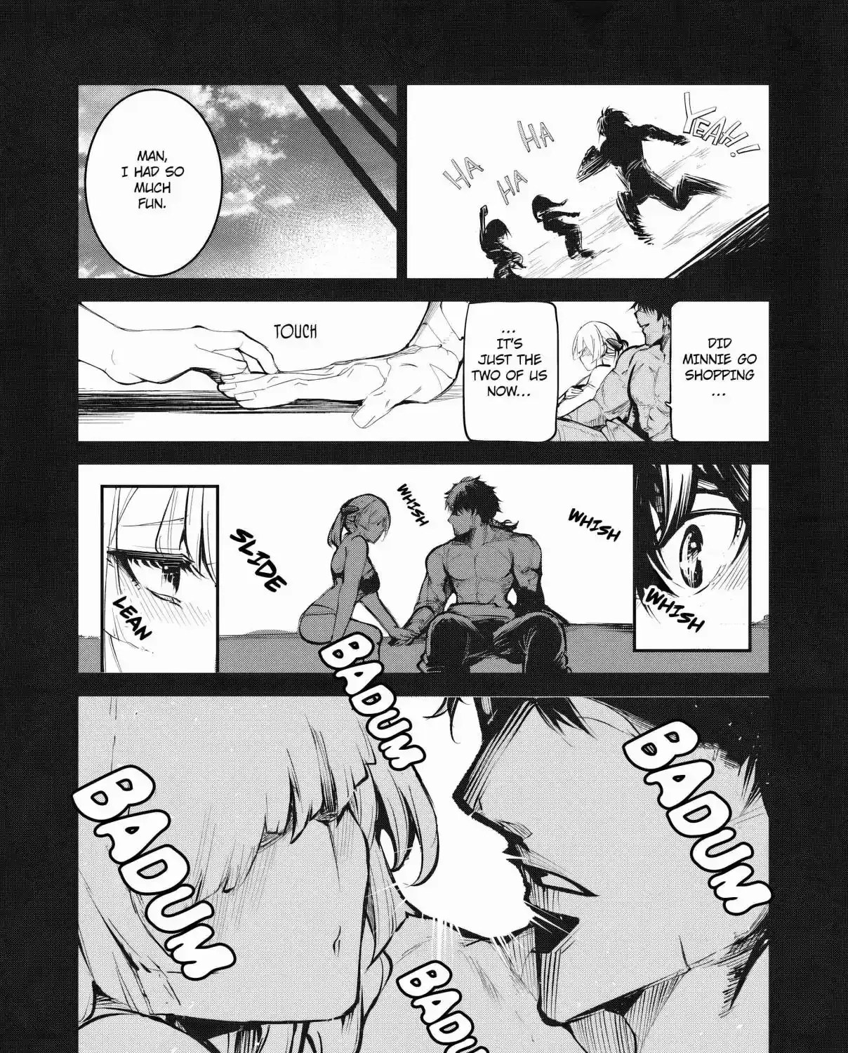 Kuni wo Owareta Ryuushi-san, Hirowareta Ringoku de Ukkari Musou Shite Shimau. ~Jakushou Kokka ga Tairiku Saikyou no Ryuu no Rakuen ni Naru made~ Chapter 5 page 4 - 