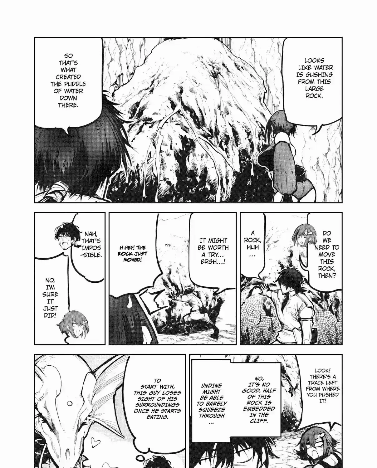 Kuni wo Owareta Ryuushi-san, Hirowareta Ringoku de Ukkari Musou Shite Shimau. ~Jakushou Kokka ga Tairiku Saikyou no Ryuu no Rakuen ni Naru made~ Chapter 5 page 32 - 