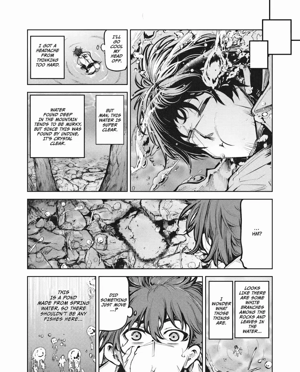 Kuni wo Owareta Ryuushi-san, Hirowareta Ringoku de Ukkari Musou Shite Shimau. ~Jakushou Kokka ga Tairiku Saikyou no Ryuu no Rakuen ni Naru made~ Chapter 5 page 34 - 