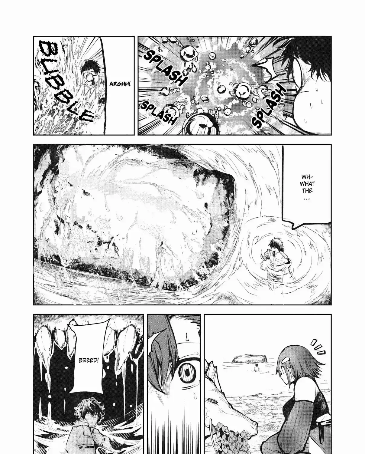 Kuni wo Owareta Ryuushi-san, Hirowareta Ringoku de Ukkari Musou Shite Shimau. ~Jakushou Kokka ga Tairiku Saikyou no Ryuu no Rakuen ni Naru made~ Chapter 5 page 36 - 