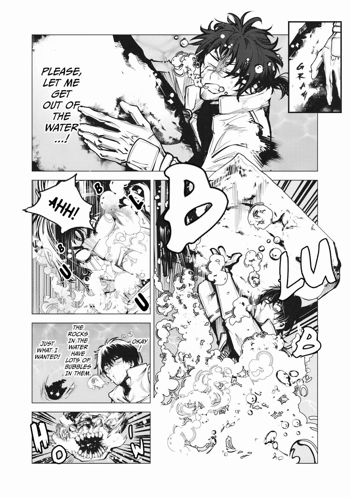 Kuni wo Owareta Ryuushi-san, Hirowareta Ringoku de Ukkari Musou Shite Shimau. ~Jakushou Kokka ga Tairiku Saikyou no Ryuu no Rakuen ni Naru made~ Chapter 6.1 page 12 - 