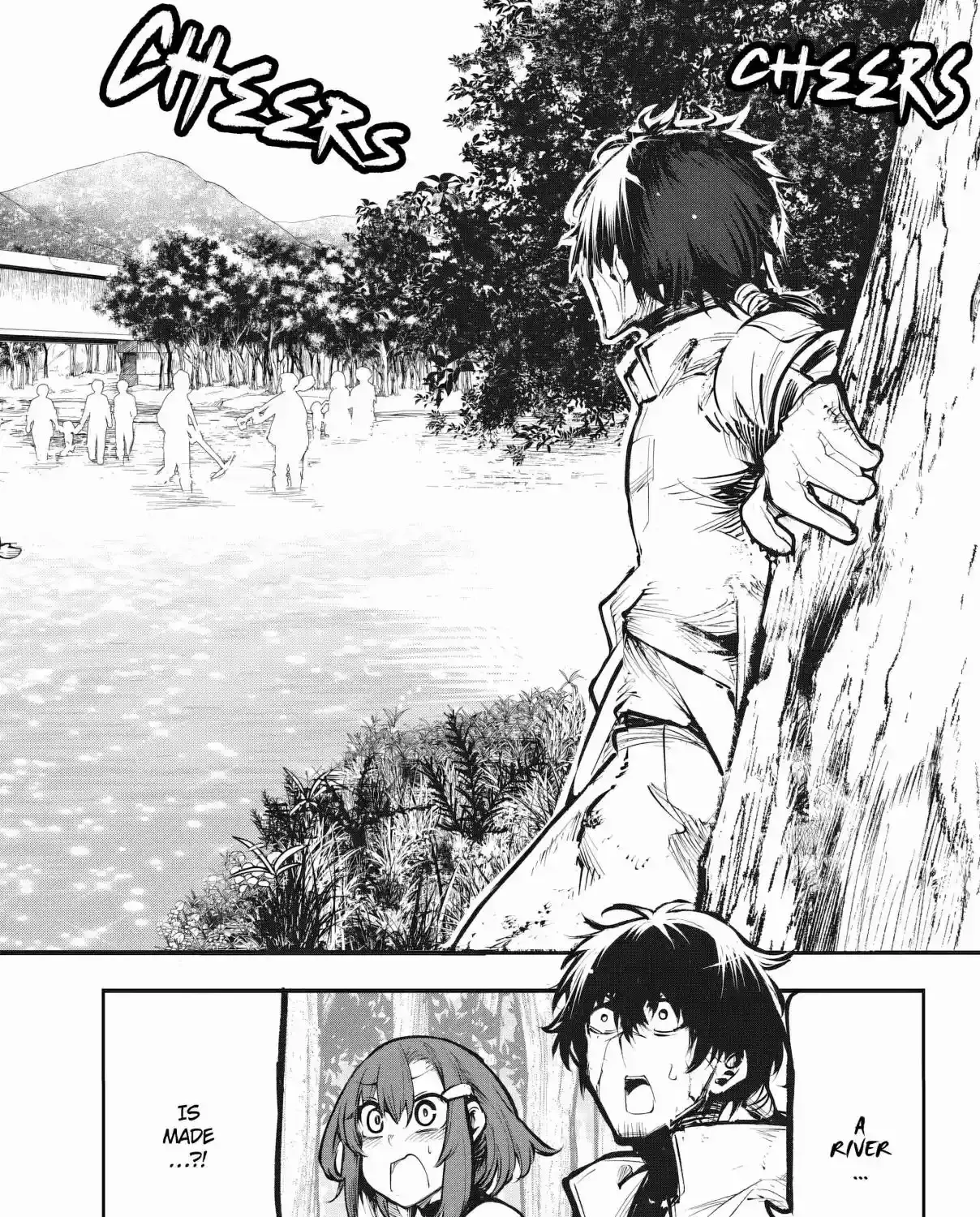 Kuni wo Owareta Ryuushi-san, Hirowareta Ringoku de Ukkari Musou Shite Shimau. ~Jakushou Kokka ga Tairiku Saikyou no Ryuu no Rakuen ni Naru made~ Chapter 6.2 page 19 - 