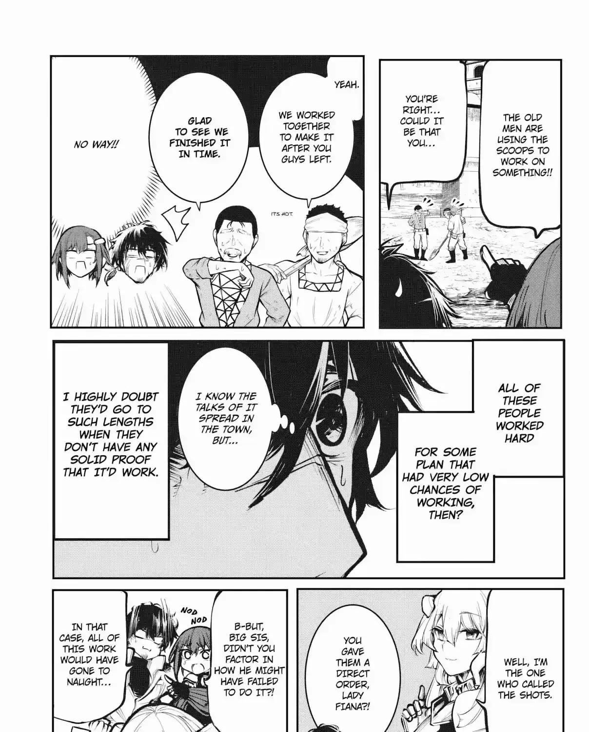 Kuni wo Owareta Ryuushi-san, Hirowareta Ringoku de Ukkari Musou Shite Shimau. ~Jakushou Kokka ga Tairiku Saikyou no Ryuu no Rakuen ni Naru made~ Chapter 6.2 page 23 - 