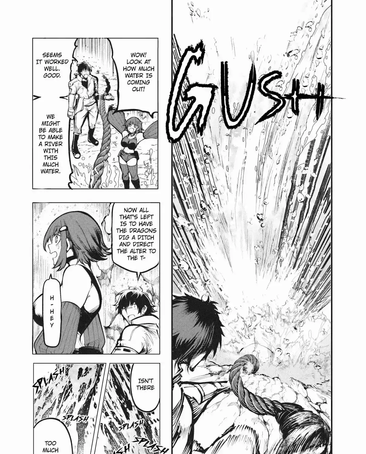 Kuni wo Owareta Ryuushi-san, Hirowareta Ringoku de Ukkari Musou Shite Shimau. ~Jakushou Kokka ga Tairiku Saikyou no Ryuu no Rakuen ni Naru made~ Chapter 6.2 page 7 - 