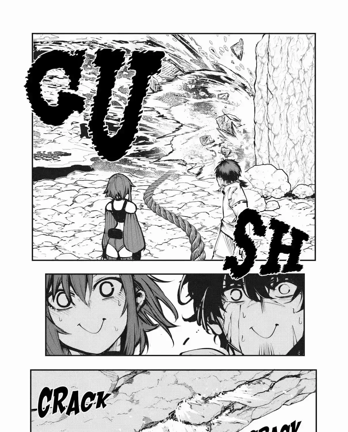 Kuni wo Owareta Ryuushi-san, Hirowareta Ringoku de Ukkari Musou Shite Shimau. ~Jakushou Kokka ga Tairiku Saikyou no Ryuu no Rakuen ni Naru made~ Chapter 6.2 page 9 - 