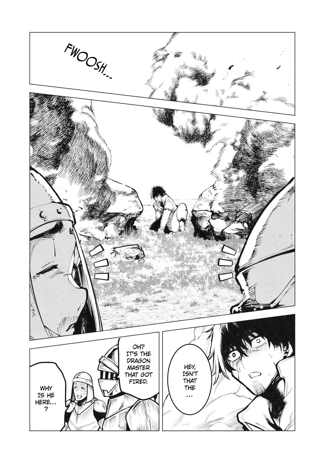Kuni wo Owareta Ryuushi-san, Hirowareta Ringoku de Ukkari Musou Shite Shimau. ~Jakushou Kokka ga Tairiku Saikyou no Ryuu no Rakuen ni Naru made~ Chapter 7 page 24 - 