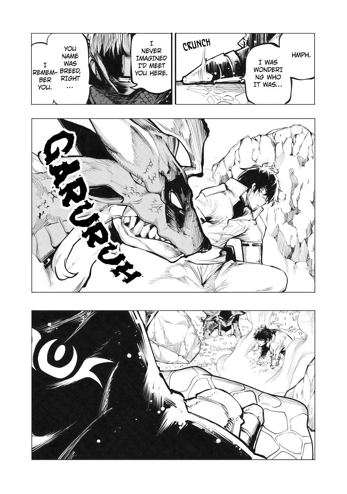 Kuni wo Owareta Ryuushi-san, Hirowareta Ringoku de Ukkari Musou Shite Shimau. ~Jakushou Kokka ga Tairiku Saikyou no Ryuu no Rakuen ni Naru made~ Chapter 7 page 25 - 