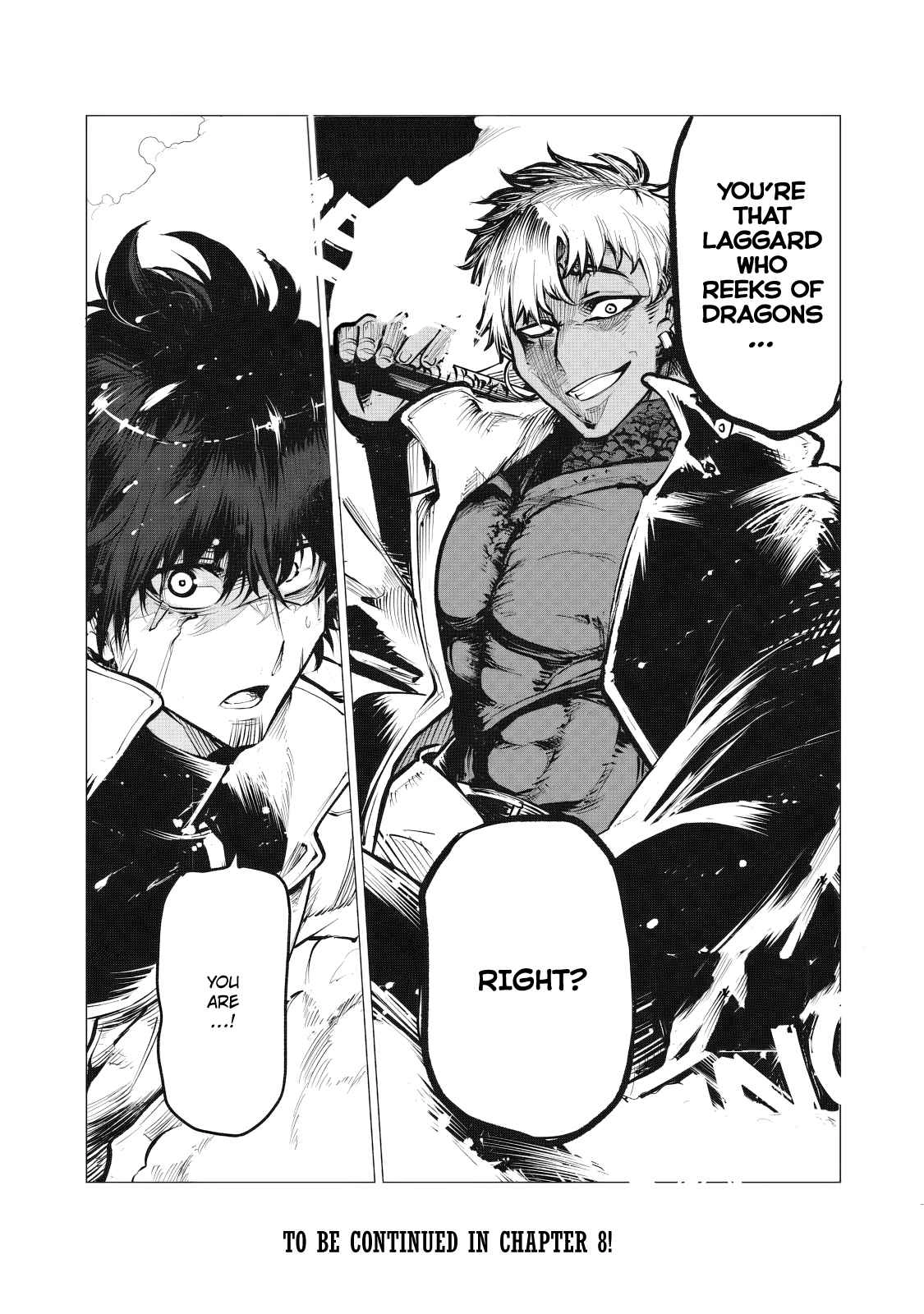Kuni wo Owareta Ryuushi-san, Hirowareta Ringoku de Ukkari Musou Shite Shimau. ~Jakushou Kokka ga Tairiku Saikyou no Ryuu no Rakuen ni Naru made~ Chapter 7 page 26 - 