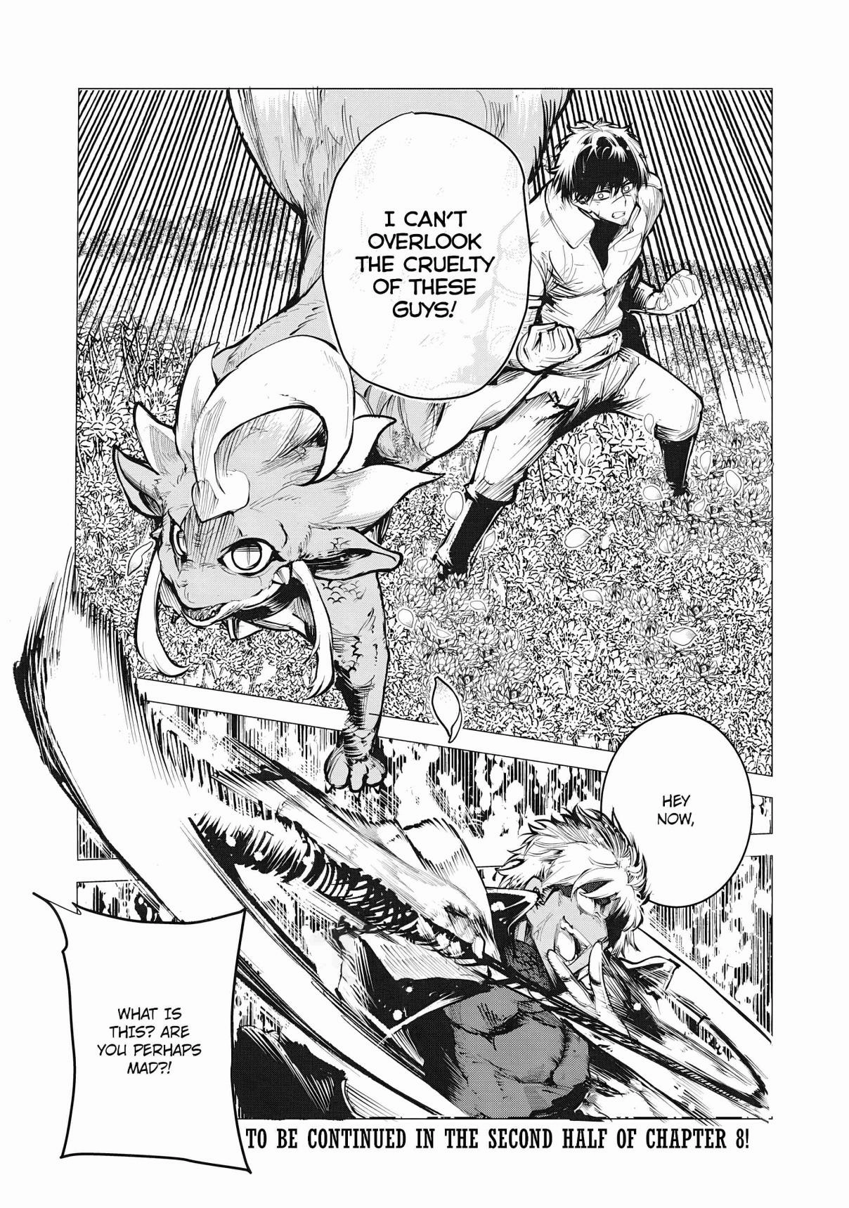 Kuni wo Owareta Ryuushi-san, Hirowareta Ringoku de Ukkari Musou Shite Shimau. ~Jakushou Kokka ga Tairiku Saikyou no Ryuu no Rakuen ni Naru made~ Chapter 8 page 15 - 