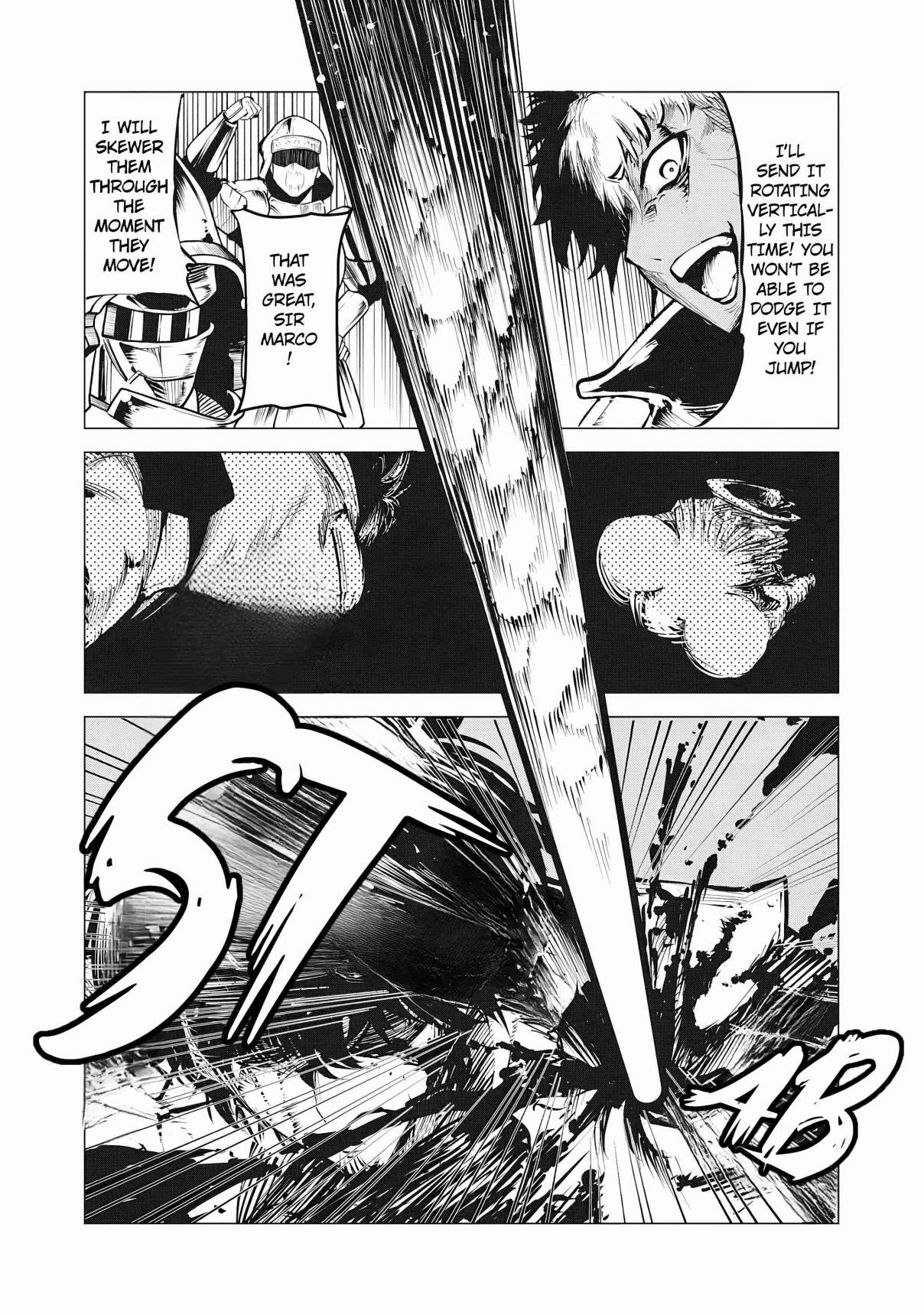 Kuni wo Owareta Ryuushi-san, Hirowareta Ringoku de Ukkari Musou Shite Shimau. ~Jakushou Kokka ga Tairiku Saikyou no Ryuu no Rakuen ni Naru made~ Chapter 8 page 18 - 