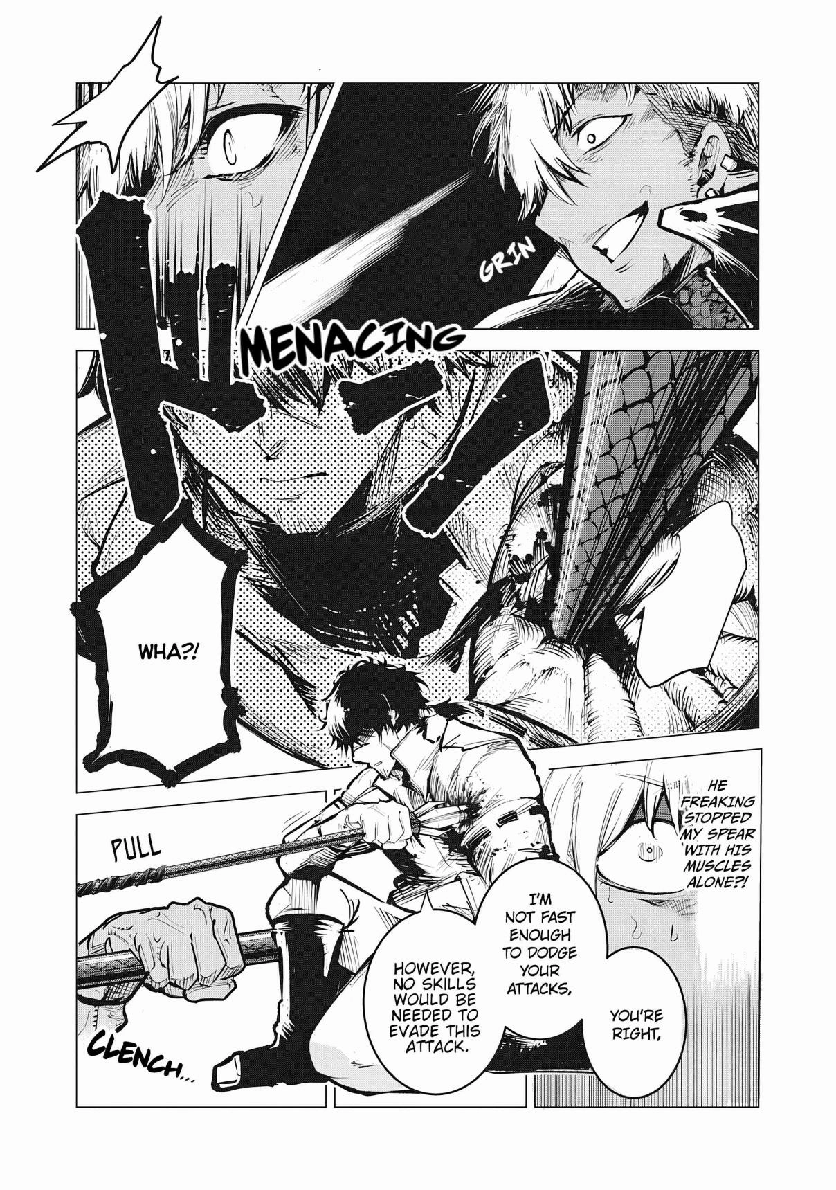 Kuni wo Owareta Ryuushi-san, Hirowareta Ringoku de Ukkari Musou Shite Shimau. ~Jakushou Kokka ga Tairiku Saikyou no Ryuu no Rakuen ni Naru made~ Chapter 8 page 19 - 