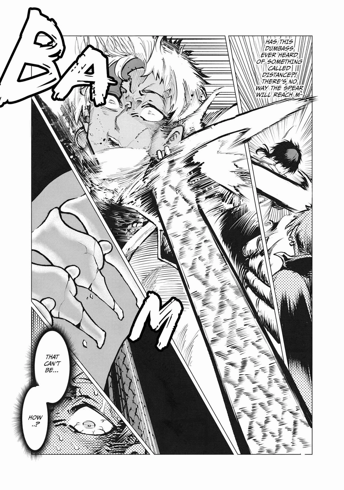 Kuni wo Owareta Ryuushi-san, Hirowareta Ringoku de Ukkari Musou Shite Shimau. ~Jakushou Kokka ga Tairiku Saikyou no Ryuu no Rakuen ni Naru made~ Chapter 8 page 22 - 