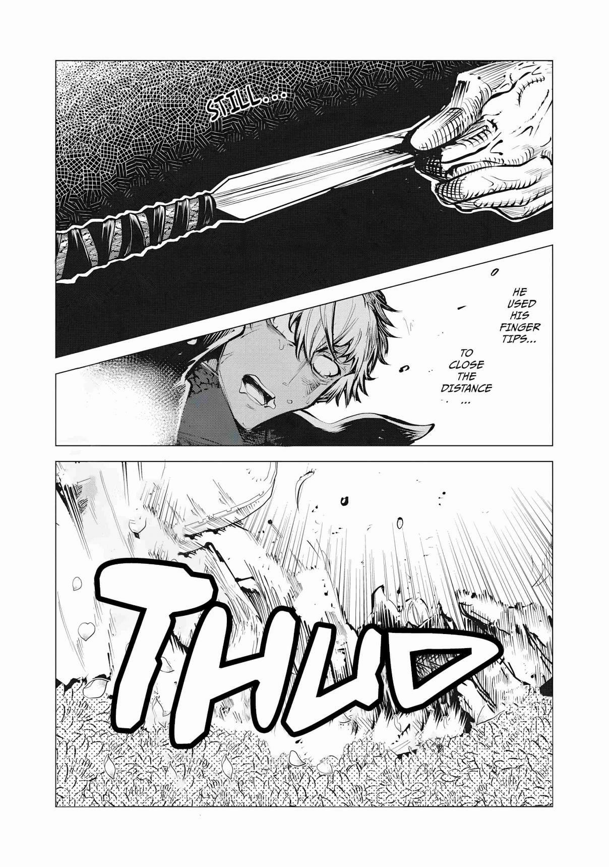 Kuni wo Owareta Ryuushi-san, Hirowareta Ringoku de Ukkari Musou Shite Shimau. ~Jakushou Kokka ga Tairiku Saikyou no Ryuu no Rakuen ni Naru made~ Chapter 8 page 23 - 
