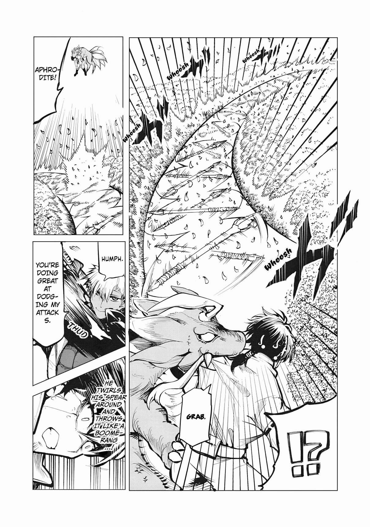 Kuni wo Owareta Ryuushi-san, Hirowareta Ringoku de Ukkari Musou Shite Shimau. ~Jakushou Kokka ga Tairiku Saikyou no Ryuu no Rakuen ni Naru made~ Chapter 8 page 6 - 