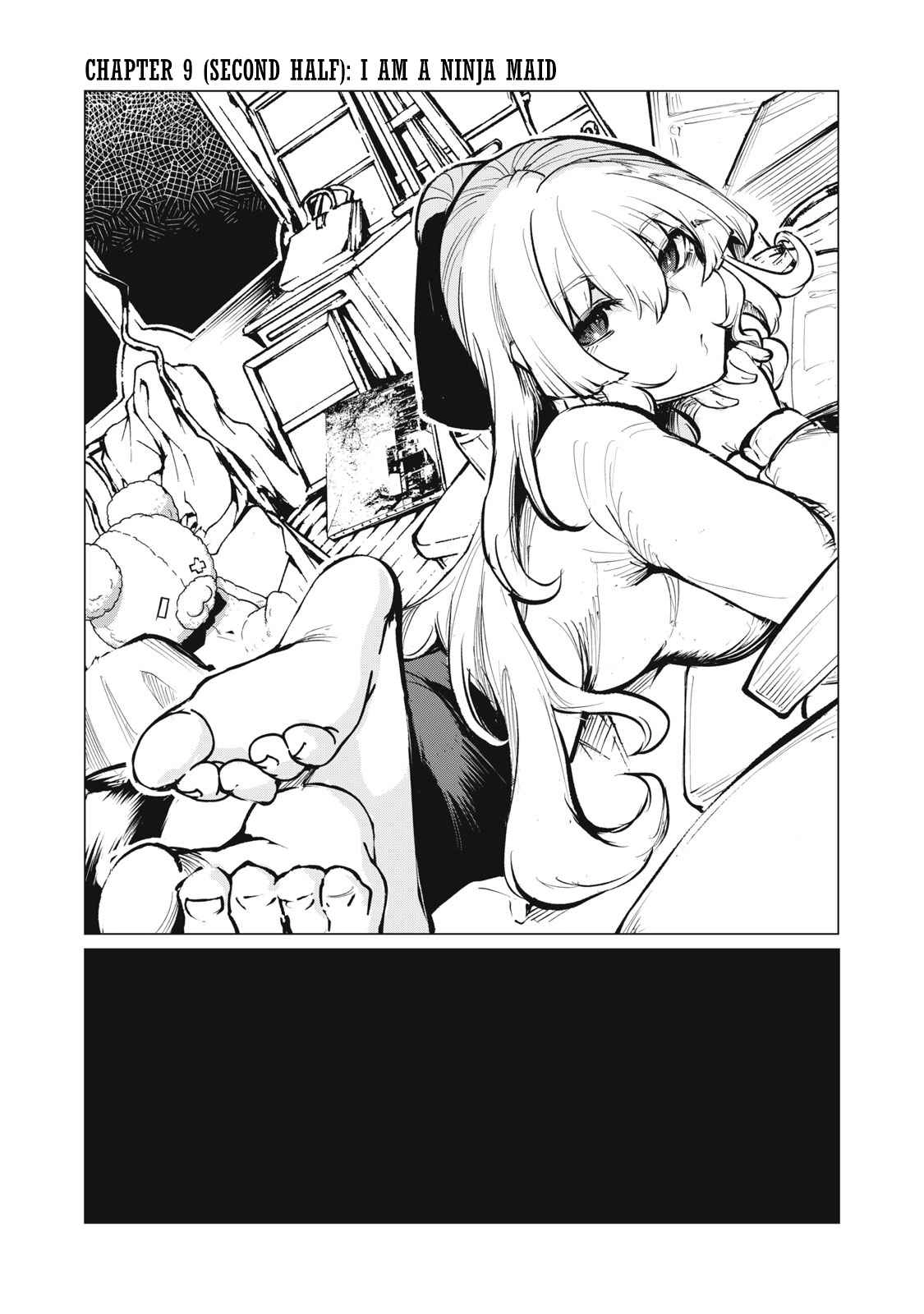 Kuni wo Owareta Ryuushi-san, Hirowareta Ringoku de Ukkari Musou Shite Shimau. ~Jakushou Kokka ga Tairiku Saikyou no Ryuu no Rakuen ni Naru made~ Chapter 9 page 14 - 