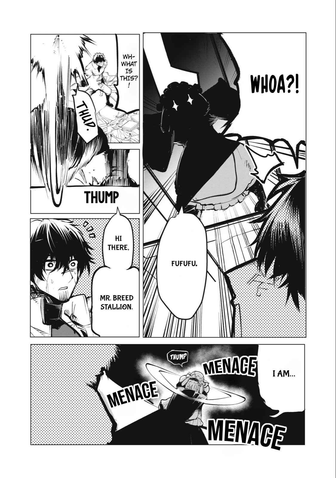Kuni wo Owareta Ryuushi-san, Hirowareta Ringoku de Ukkari Musou Shite Shimau. ~Jakushou Kokka ga Tairiku Saikyou no Ryuu no Rakuen ni Naru made~ Chapter 9 page 5 - 
