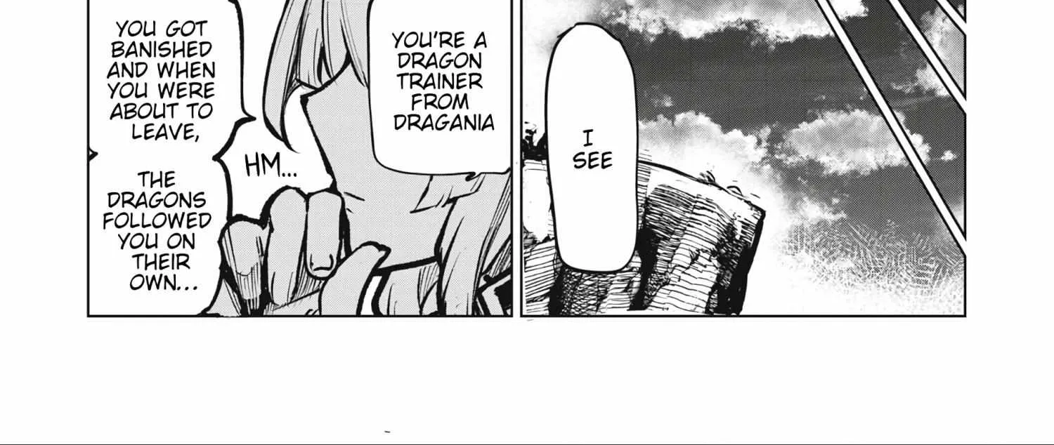 Kuni wo Owareta Ryuushi-san, Hirowareta Ringoku de Ukkari Musou shite Shimau. Chapter 1 page 110 - 