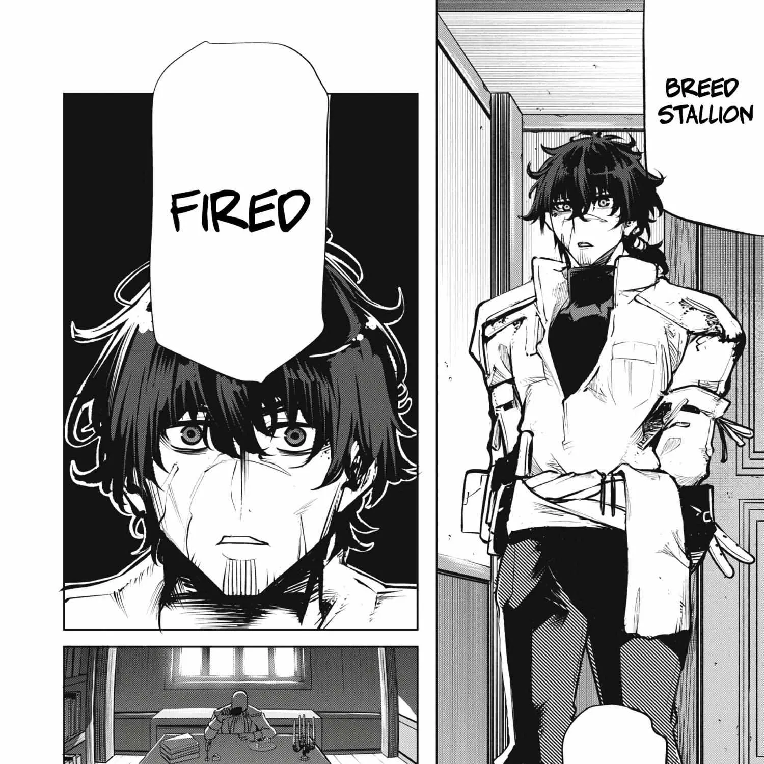 Kuni wo Owareta Ryuushi-san, Hirowareta Ringoku de Ukkari Musou shite Shimau. Chapter 1 page 12 - 