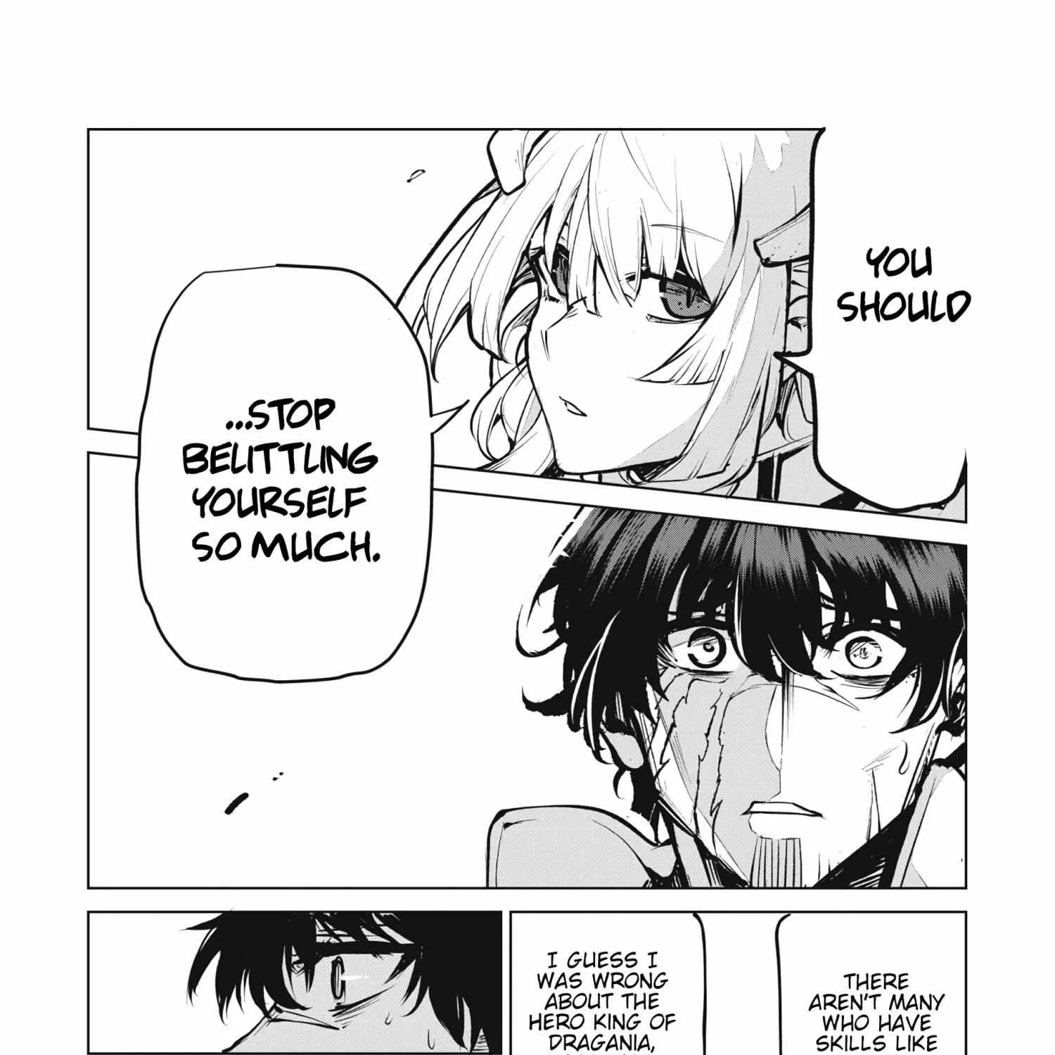 Kuni wo Owareta Ryuushi-san, Hirowareta Ringoku de Ukkari Musou shite Shimau. Chapter 1 page 113 - 