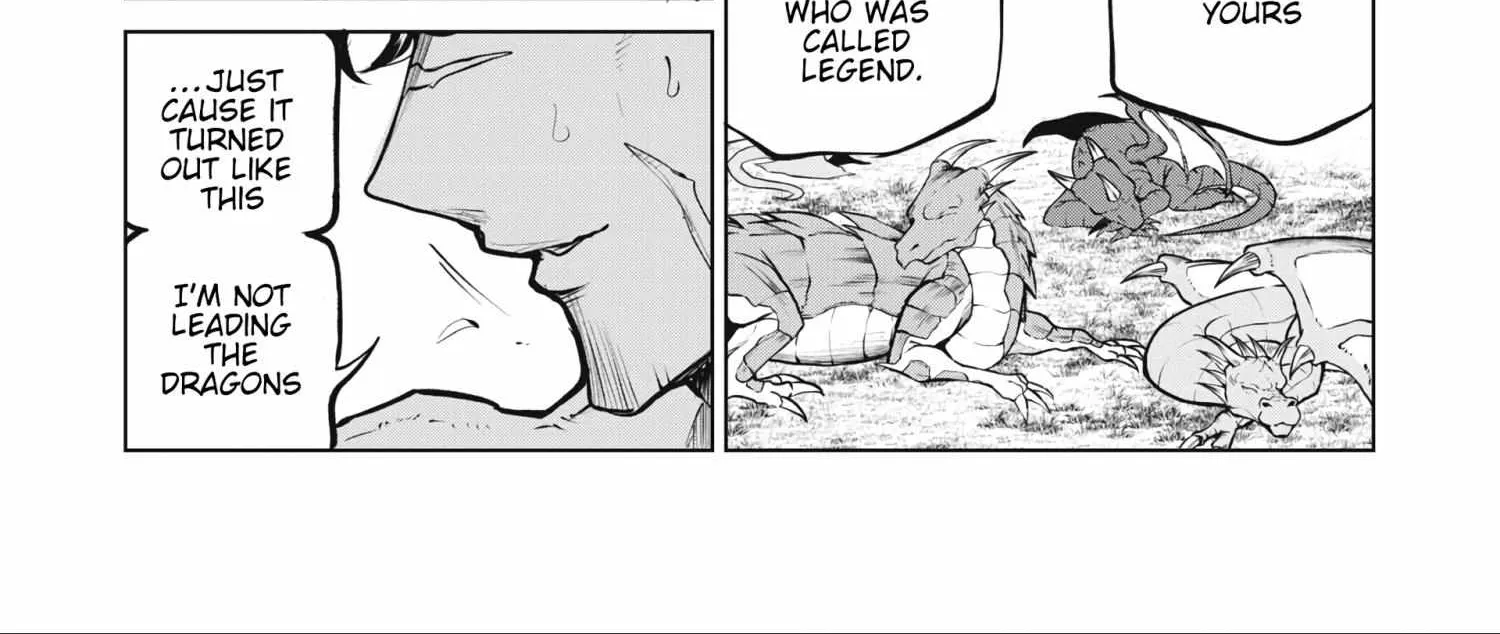 Kuni wo Owareta Ryuushi-san, Hirowareta Ringoku de Ukkari Musou shite Shimau. Chapter 1 page 114 - 