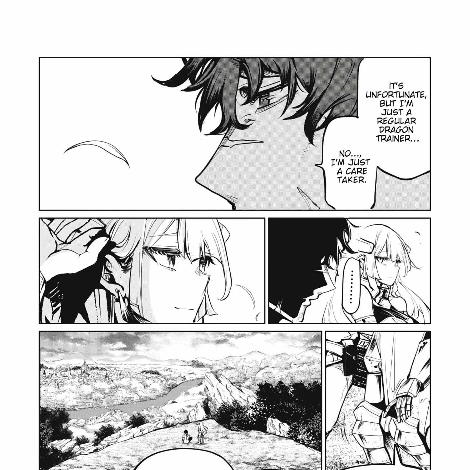Kuni wo Owareta Ryuushi-san, Hirowareta Ringoku de Ukkari Musou shite Shimau. Chapter 1 page 115 - 