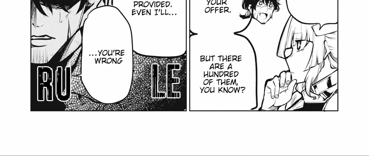Kuni wo Owareta Ryuushi-san, Hirowareta Ringoku de Ukkari Musou shite Shimau. Chapter 1 page 120 - 