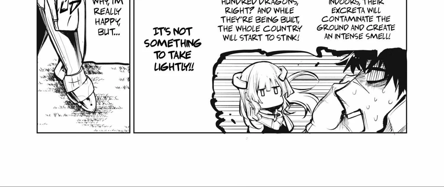 Kuni wo Owareta Ryuushi-san, Hirowareta Ringoku de Ukkari Musou shite Shimau. Chapter 1 page 122 - 