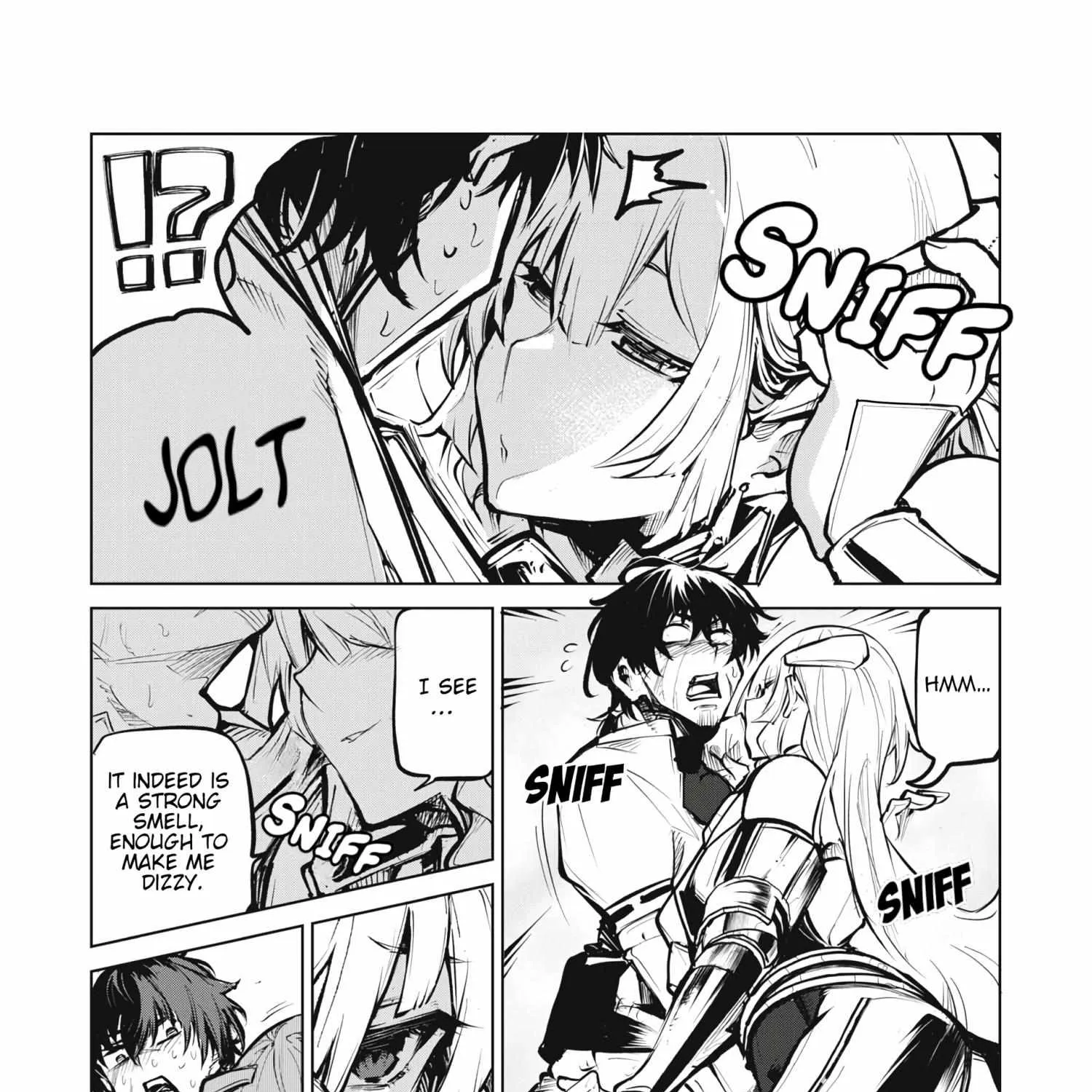 Kuni wo Owareta Ryuushi-san, Hirowareta Ringoku de Ukkari Musou shite Shimau. Chapter 1 page 123 - 