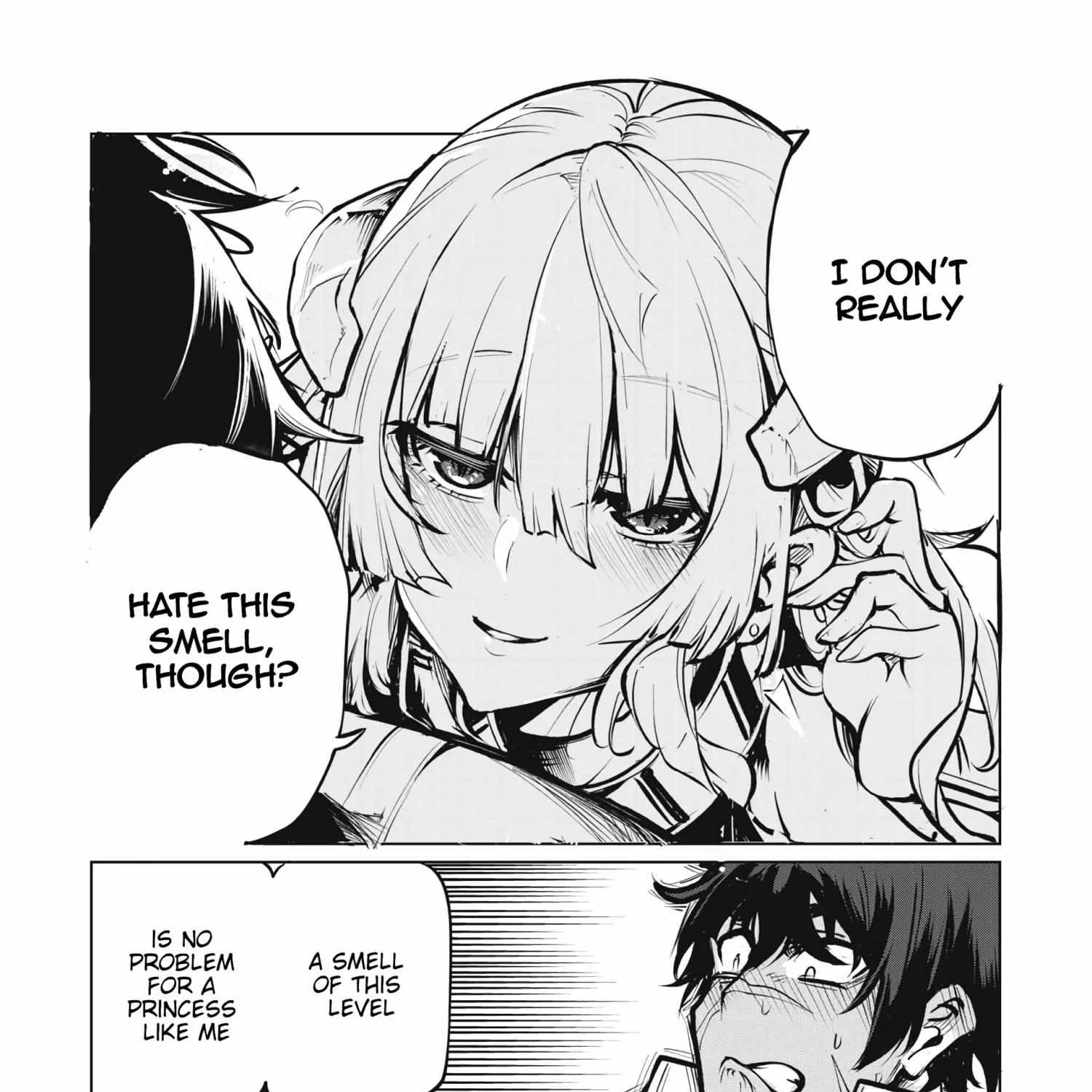 Kuni wo Owareta Ryuushi-san, Hirowareta Ringoku de Ukkari Musou shite Shimau. Chapter 1 page 125 - 