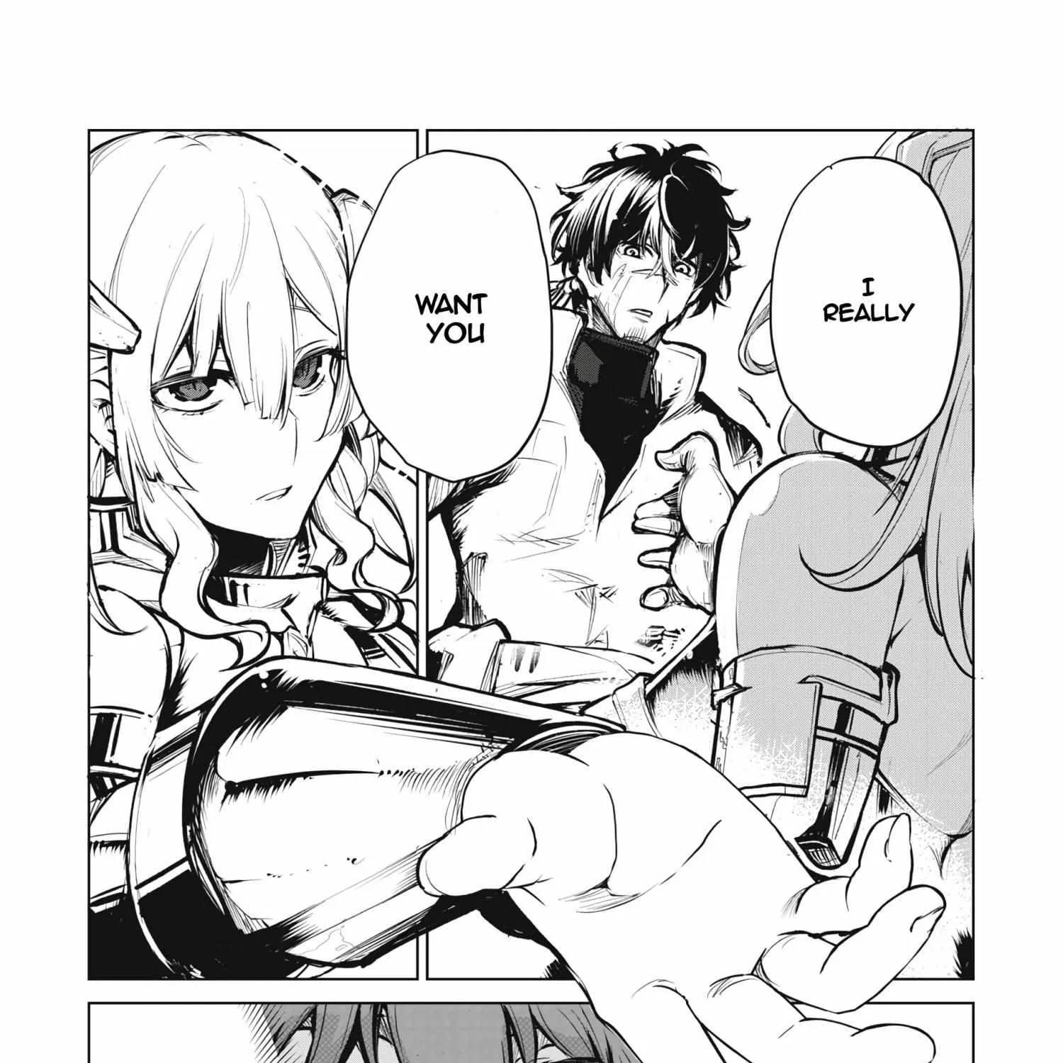 Kuni wo Owareta Ryuushi-san, Hirowareta Ringoku de Ukkari Musou shite Shimau. Chapter 1 page 127 - 