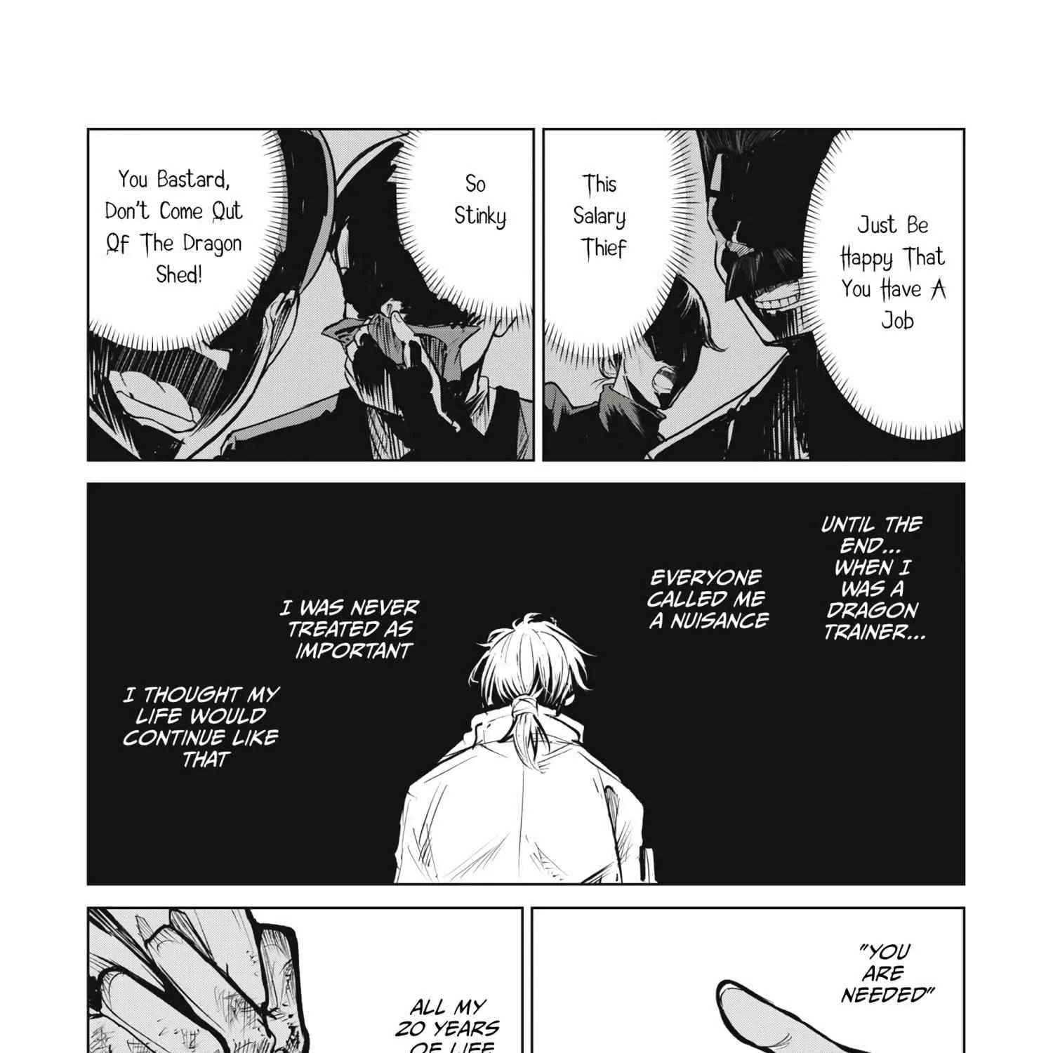 Kuni wo Owareta Ryuushi-san, Hirowareta Ringoku de Ukkari Musou shite Shimau. Chapter 1 page 129 - 
