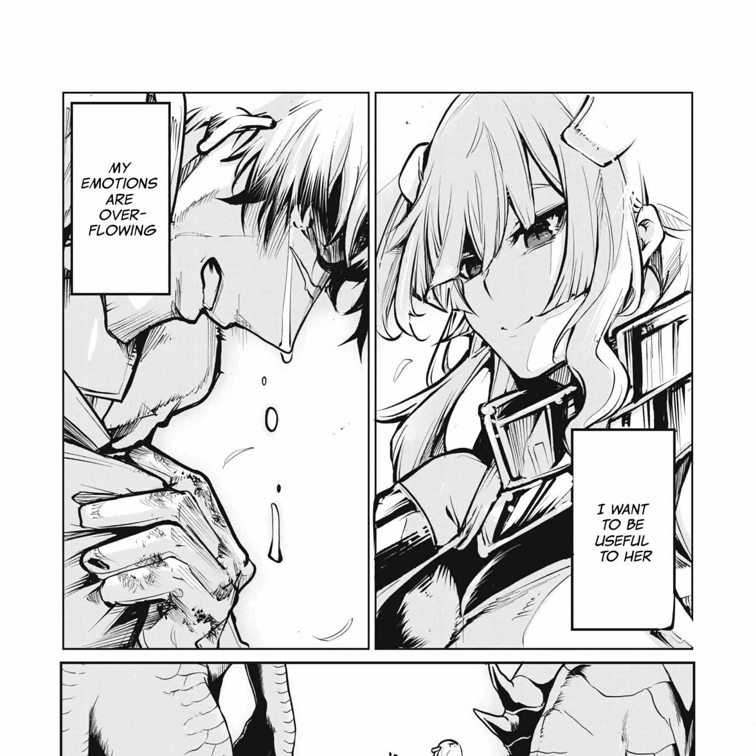 Kuni wo Owareta Ryuushi-san, Hirowareta Ringoku de Ukkari Musou shite Shimau. Chapter 1 page 131 - 