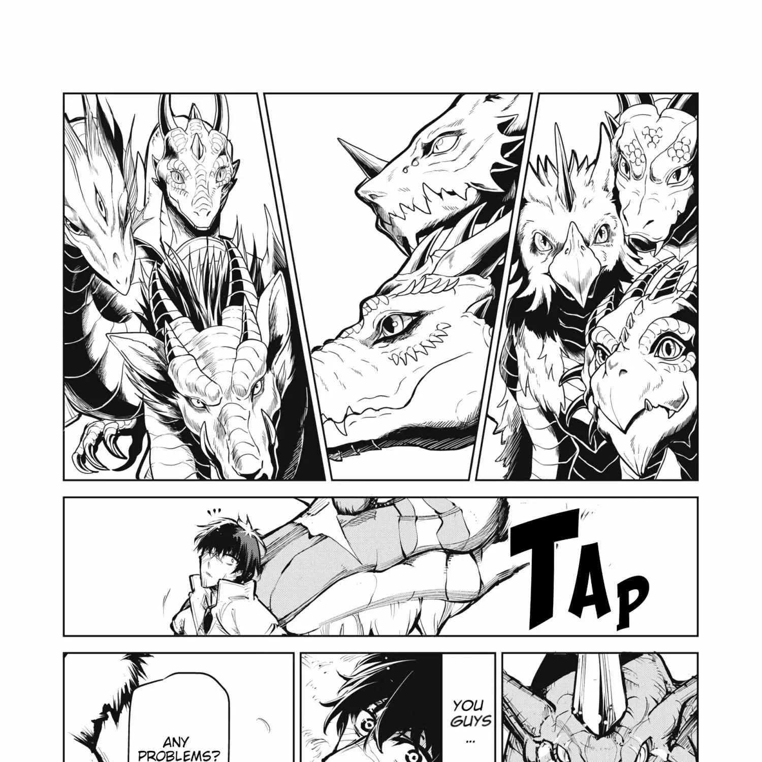 Kuni wo Owareta Ryuushi-san, Hirowareta Ringoku de Ukkari Musou shite Shimau. Chapter 1 page 133 - 