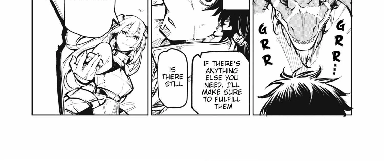 Kuni wo Owareta Ryuushi-san, Hirowareta Ringoku de Ukkari Musou shite Shimau. Chapter 1 page 134 - 