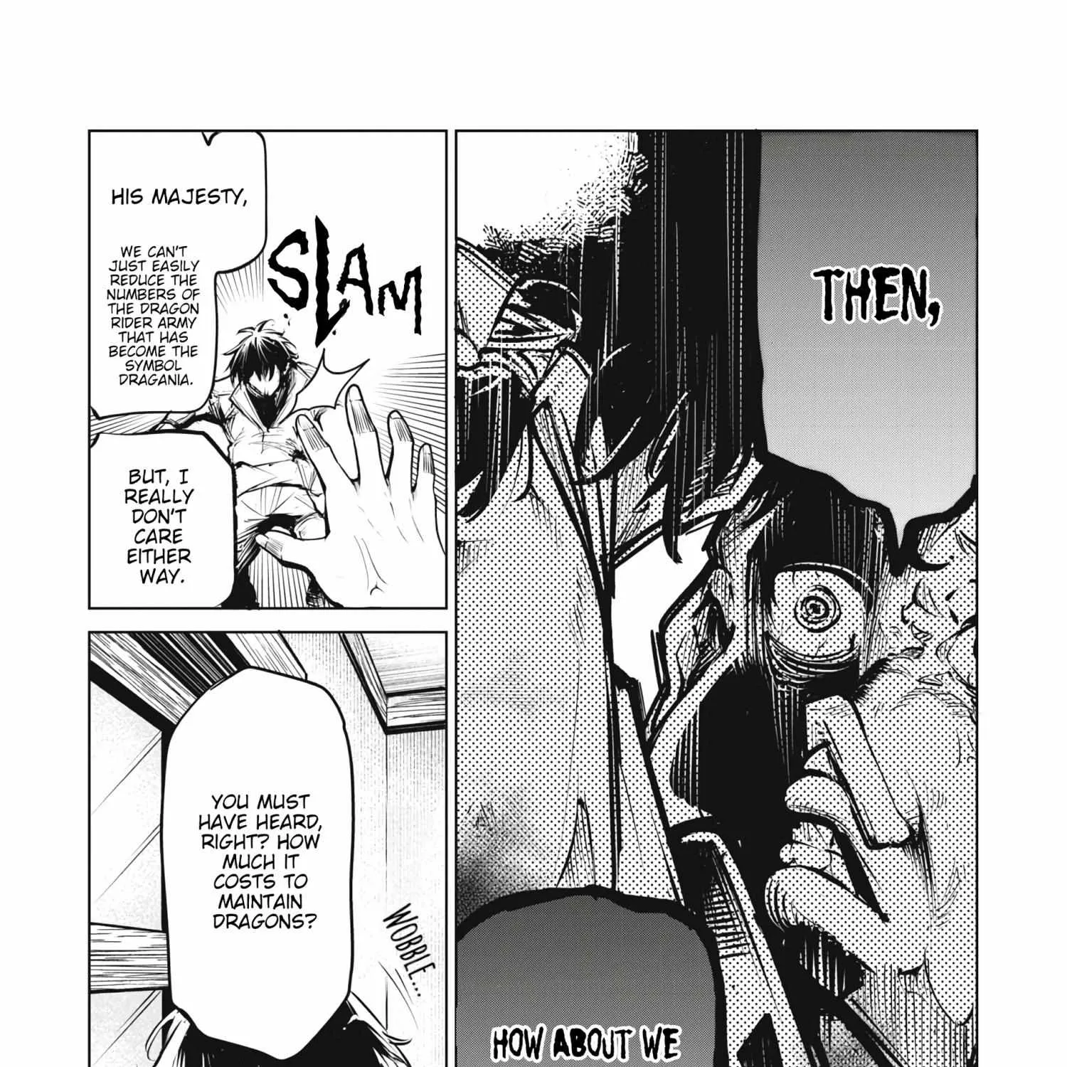 Kuni wo Owareta Ryuushi-san, Hirowareta Ringoku de Ukkari Musou shite Shimau. Chapter 1 page 20 - 